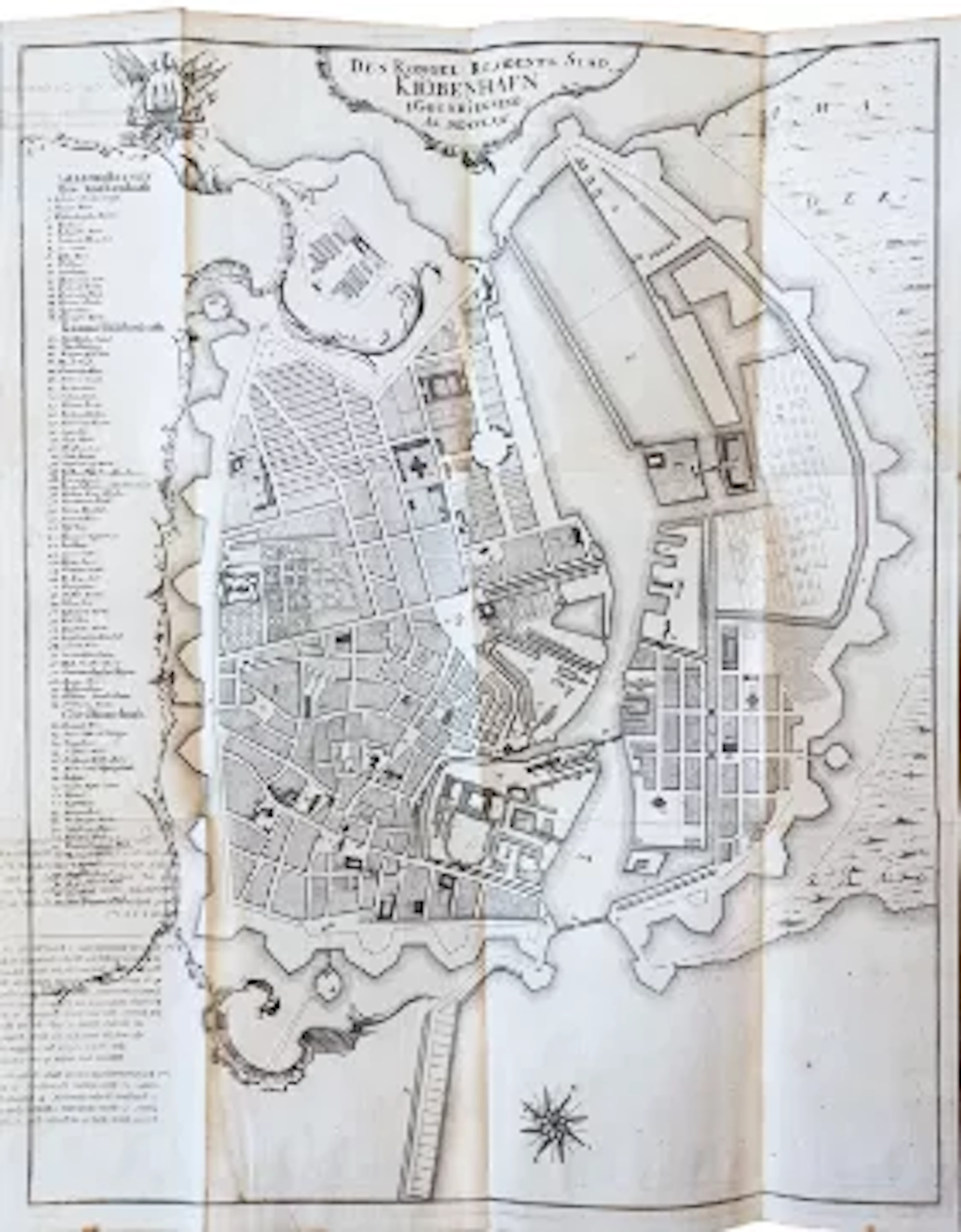 Pontoppidan - Danske Atlas, 8 Bde.