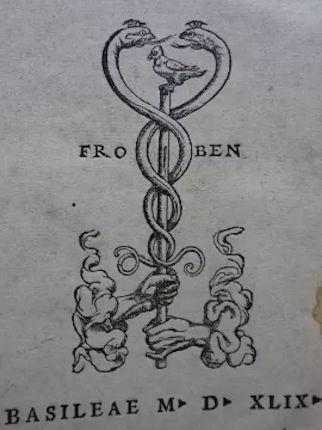 Galenus - Opera, 1549