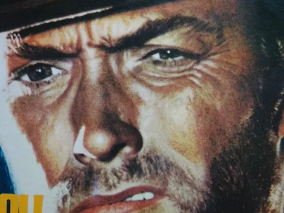 Morricone - 3 Vinyl Filmmusik Western