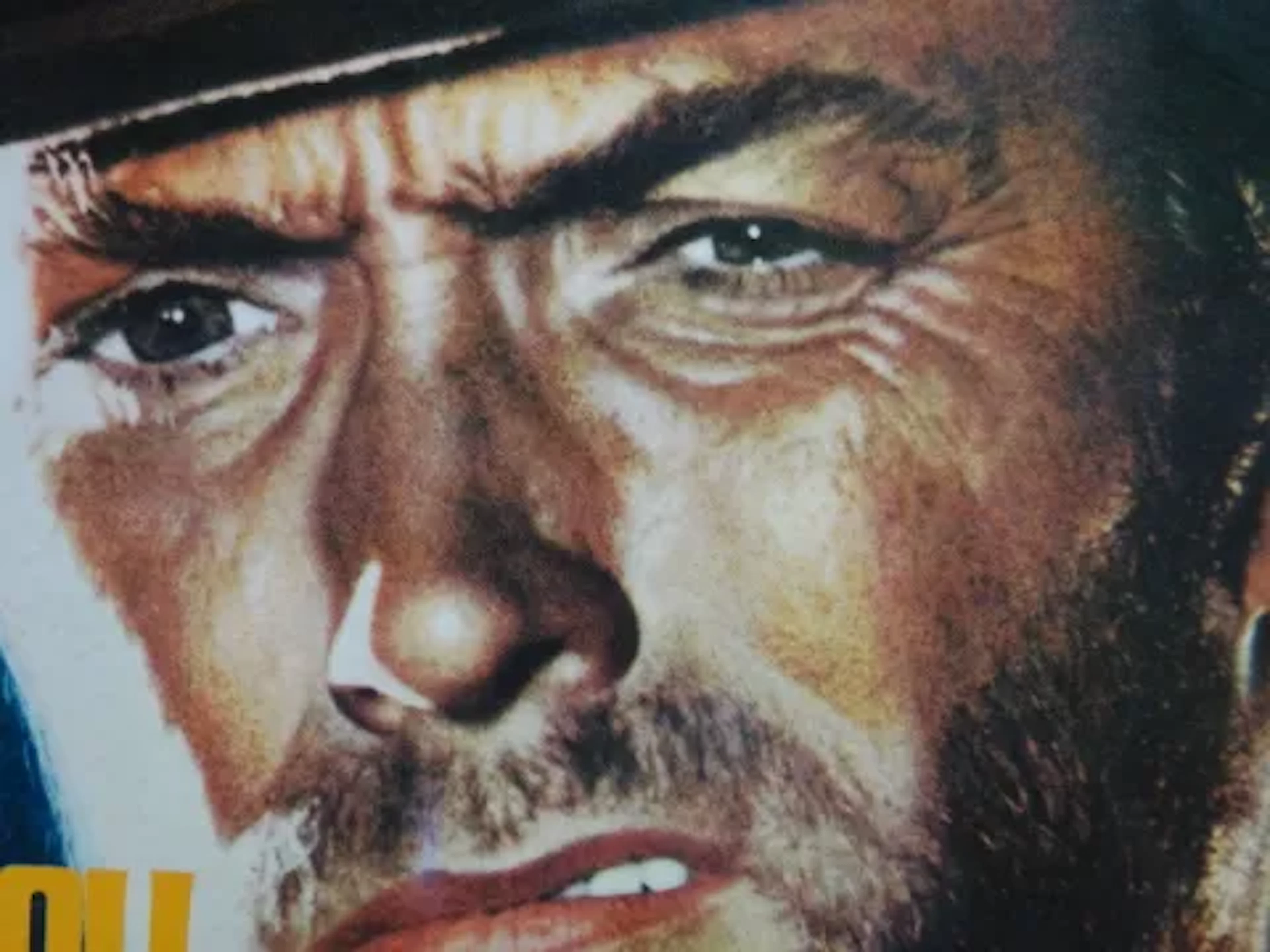 Morricone - 3 Vinyl Filmmusik Western
