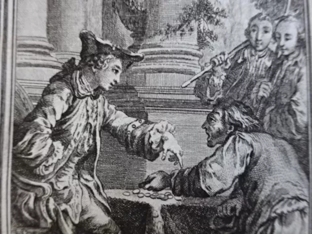 La Fontaine - Contes et nouvelles