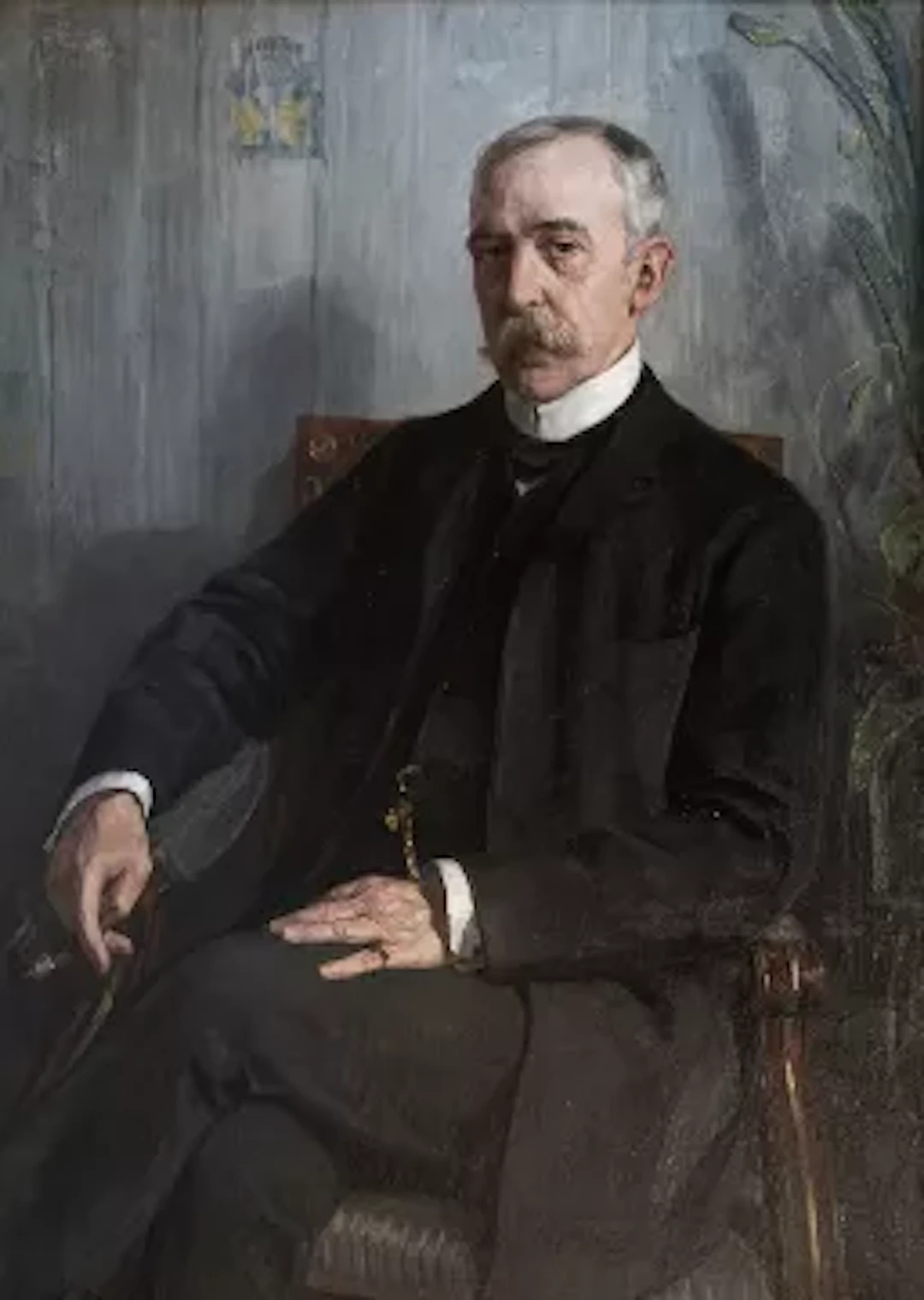 Feddersen - Porträt Baur