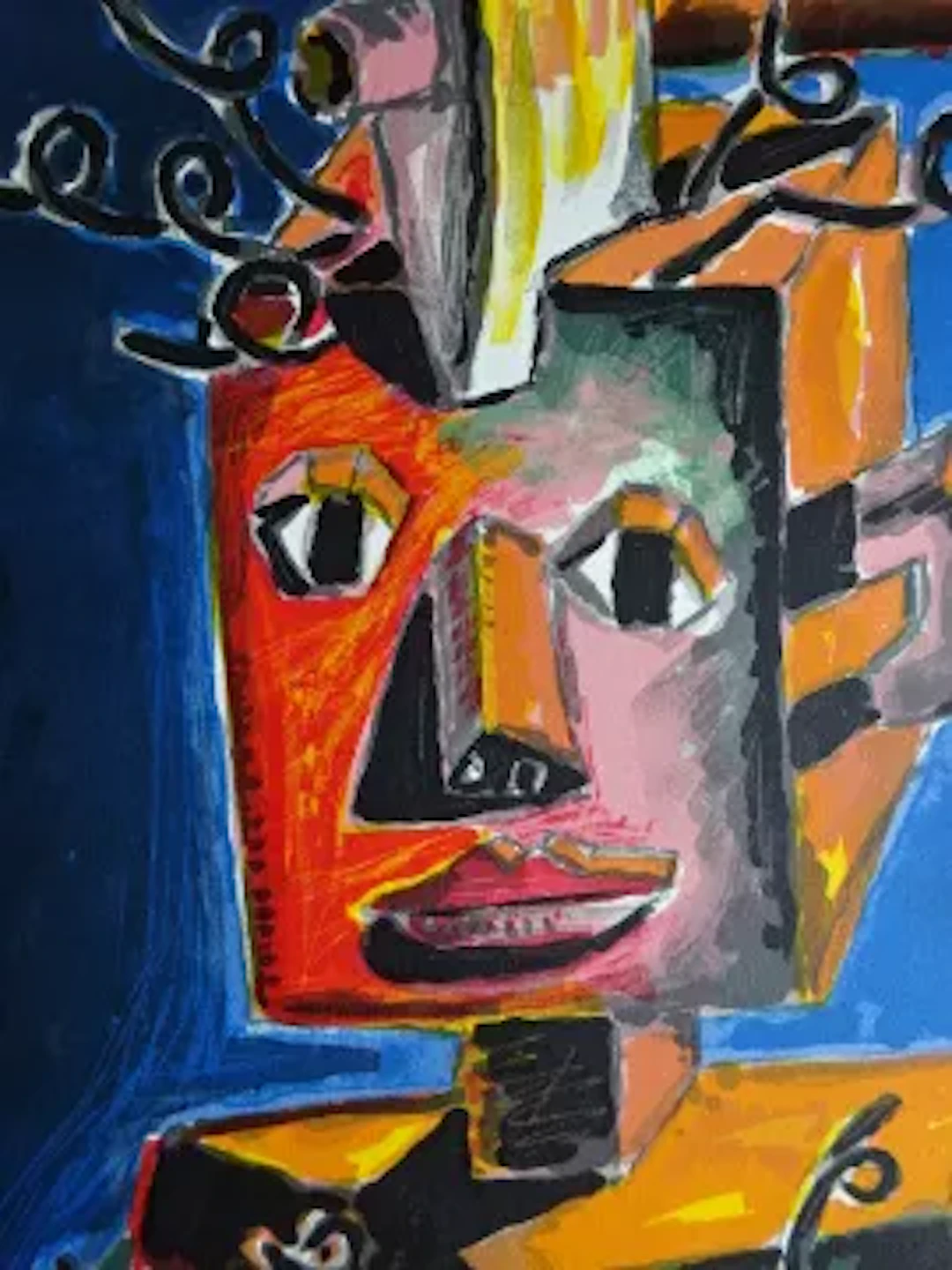 Dokupil - Figur