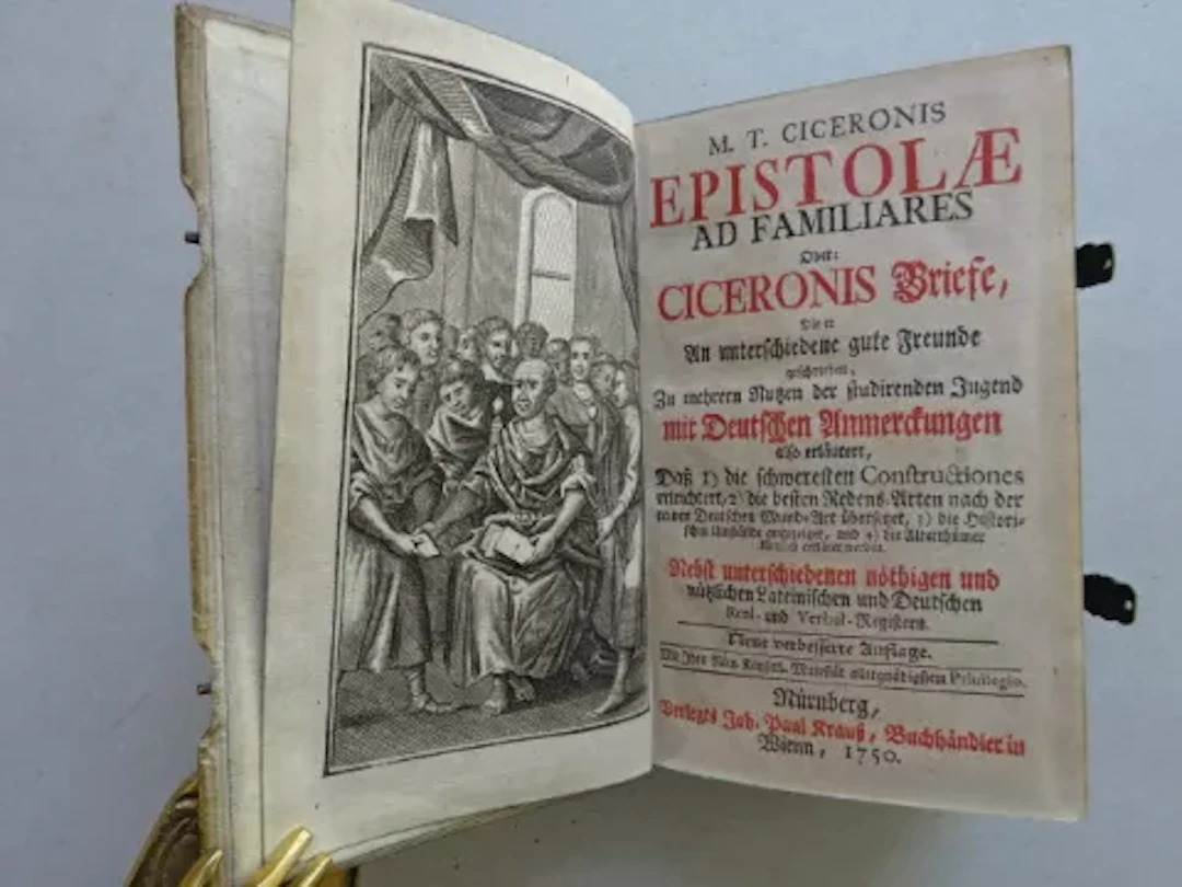 Cicero - Epistolae