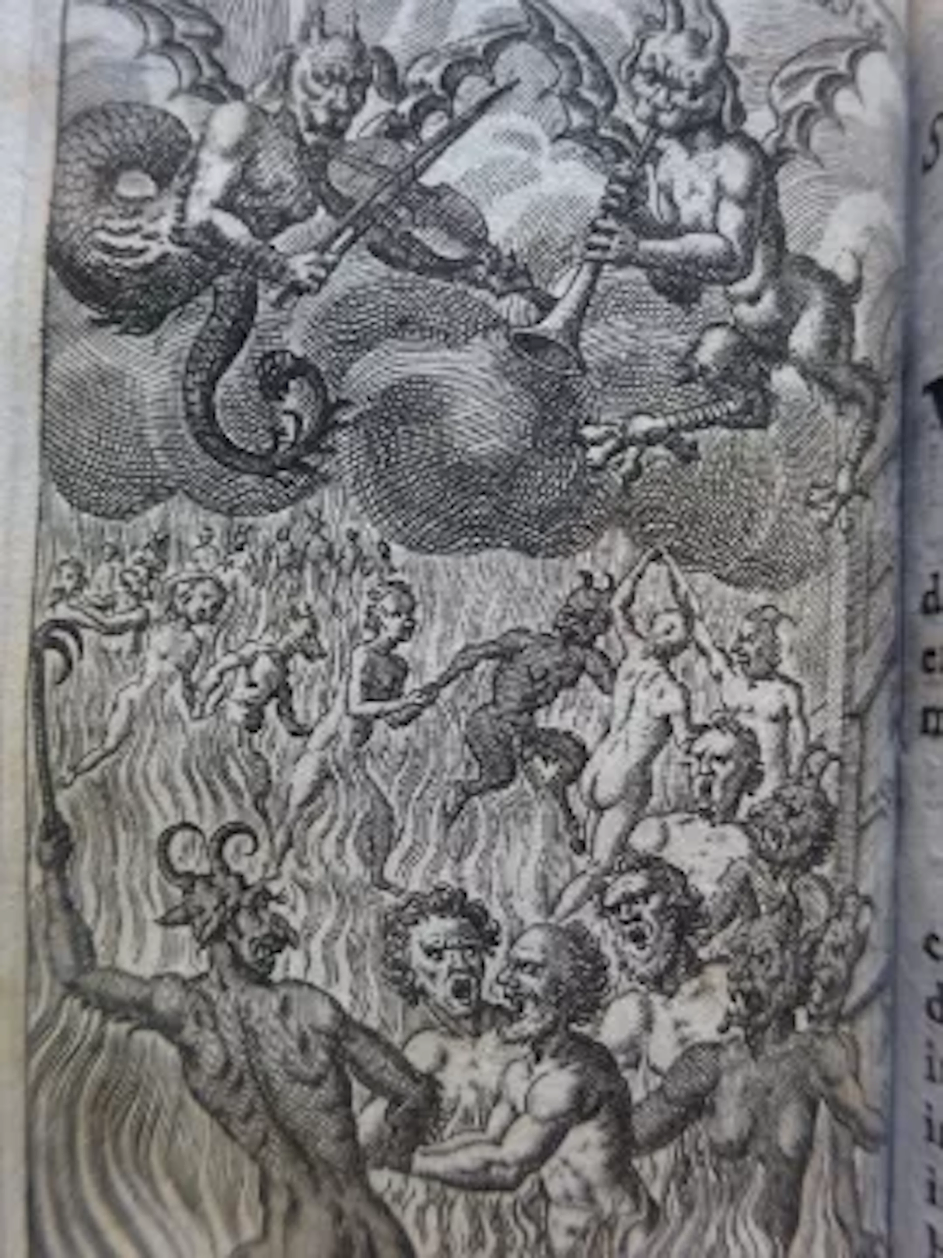 Drexel - Infernus damnatorum