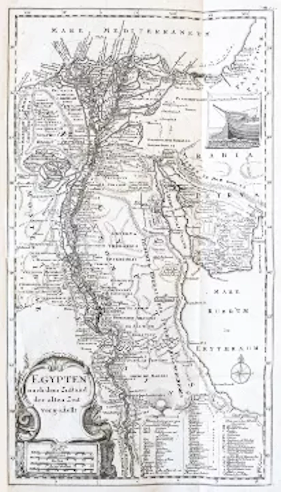 Pococke - Morgenland, 3 Bände