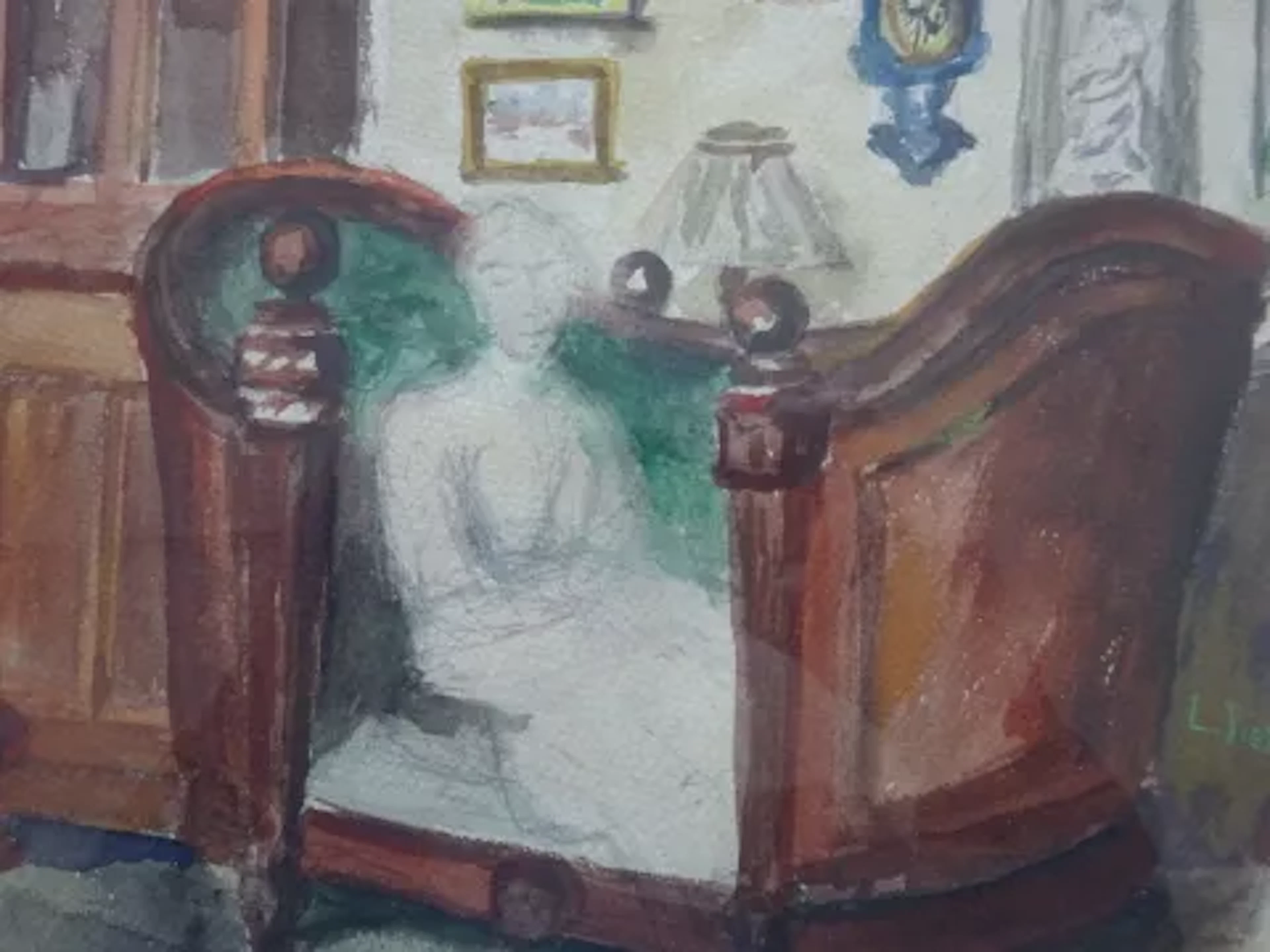 Piette - Interieur Studie