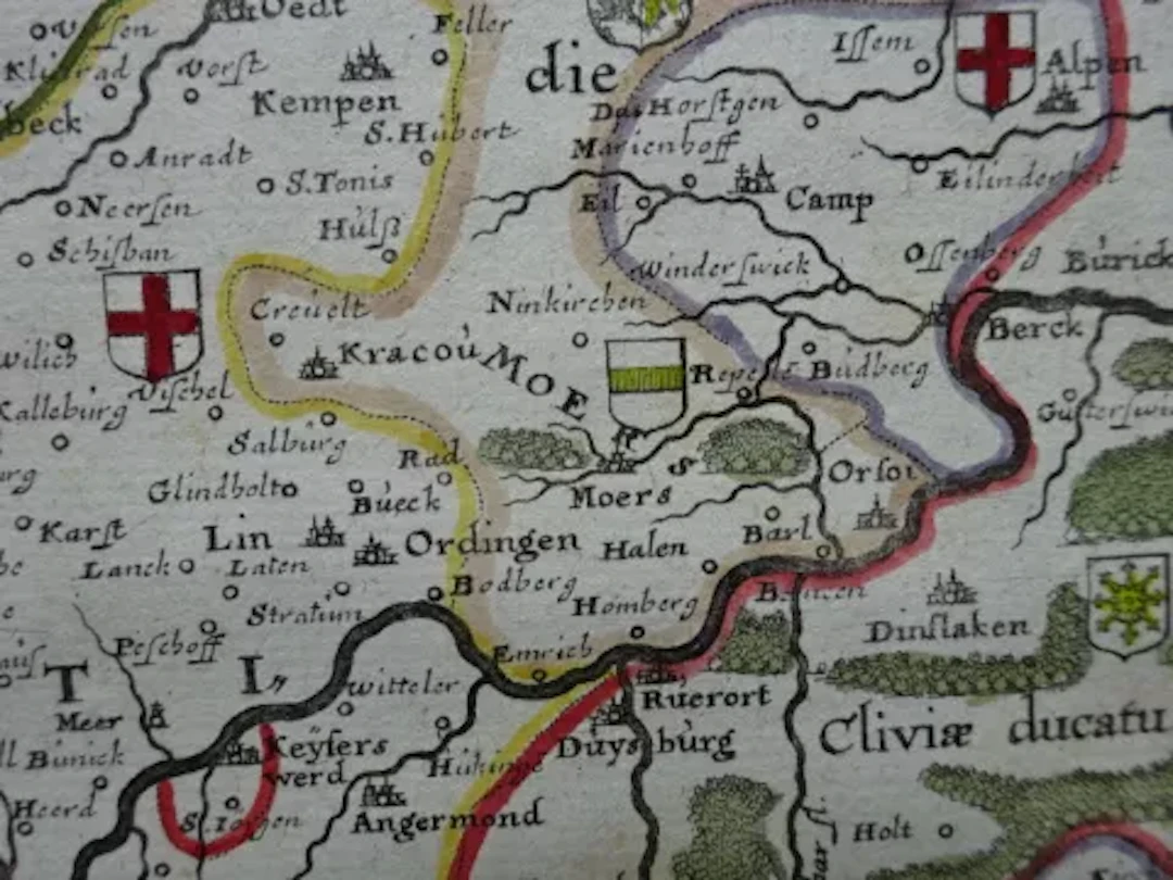 Merian - Coloniensis