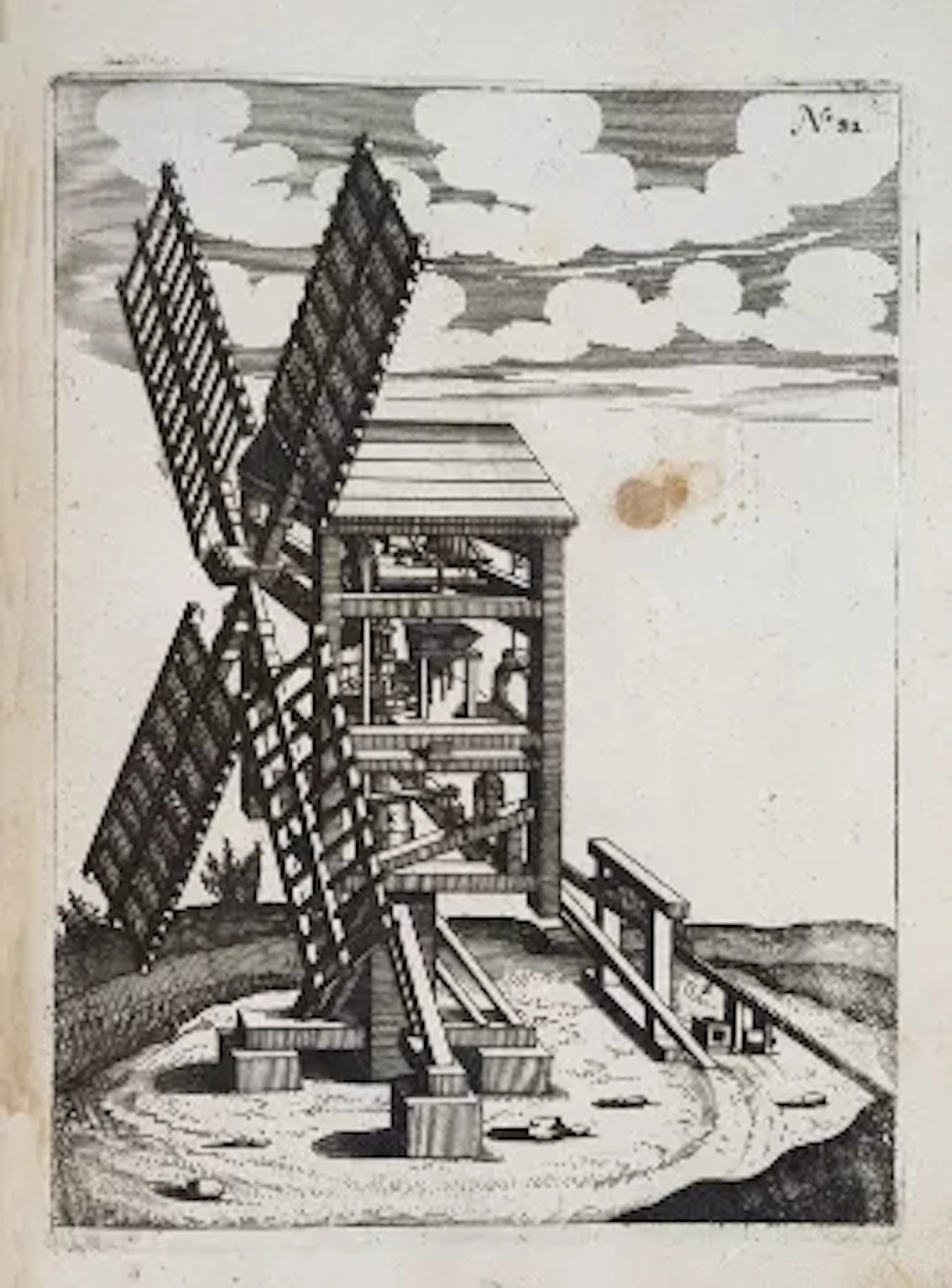 Böckler - Theatrum machinarum novum