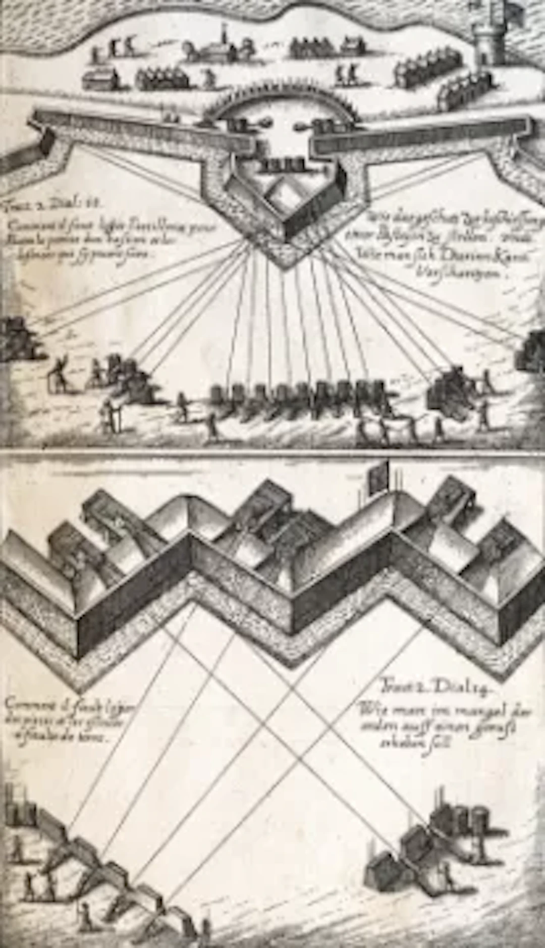 Strada - Abriß Mühlen