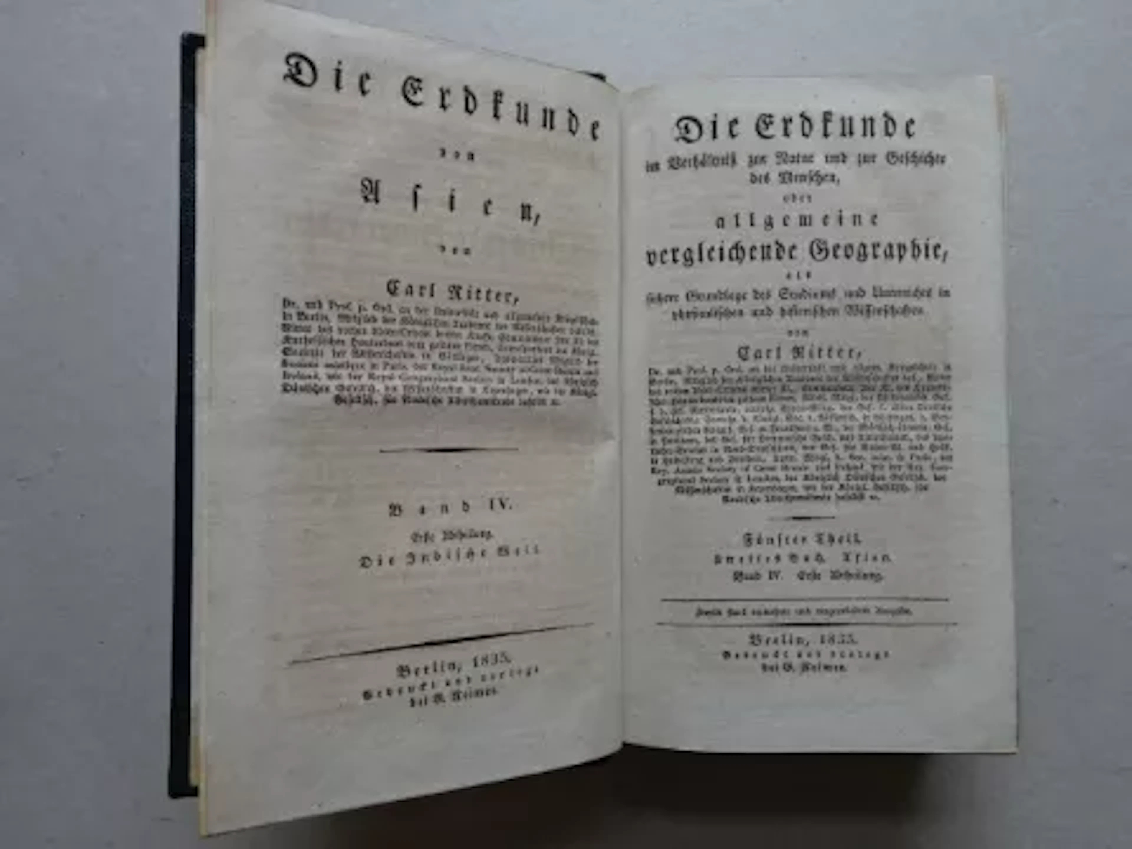 Ritter - Asien, 9 Bände