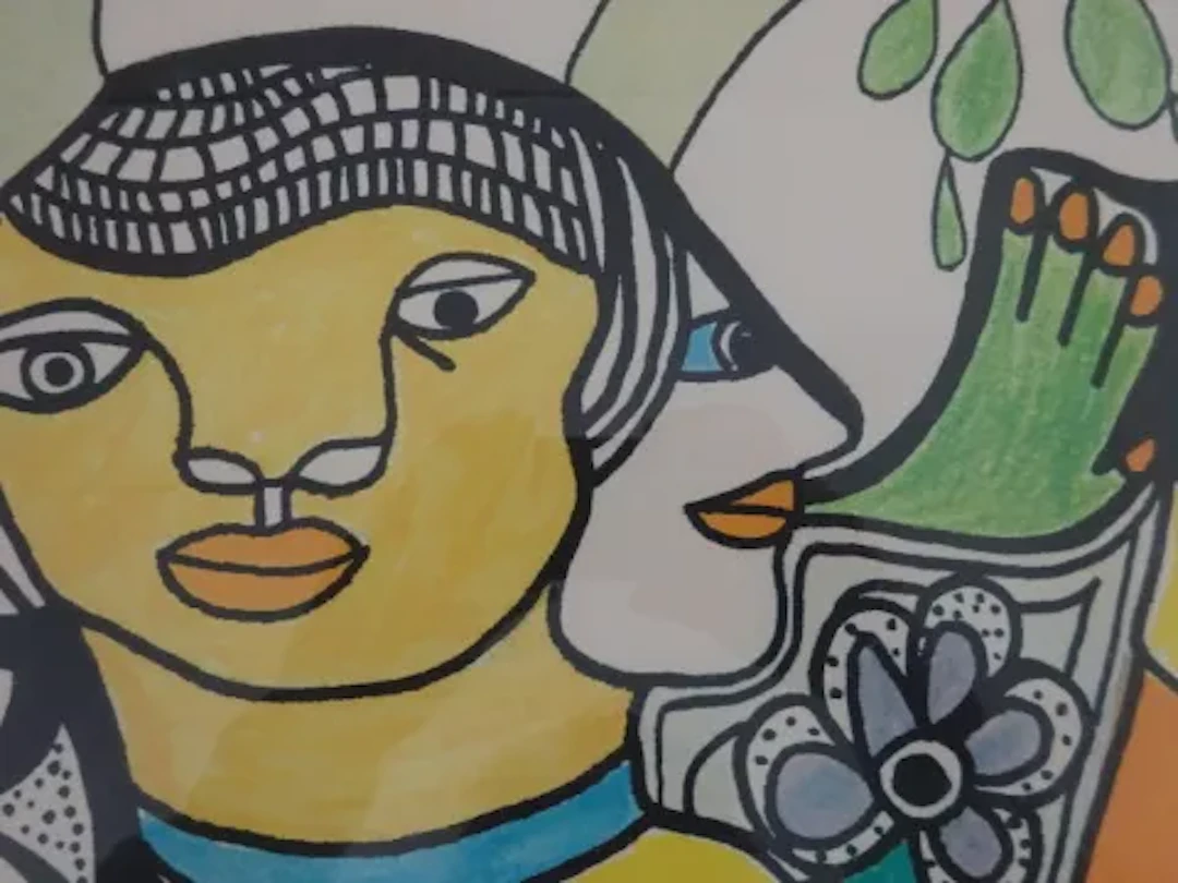 Niki de Saint-Phalle - Hommage