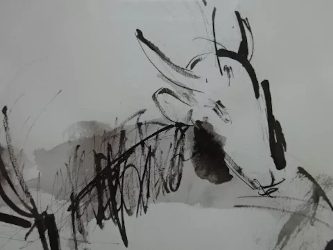Kliemann - Stier Skizze