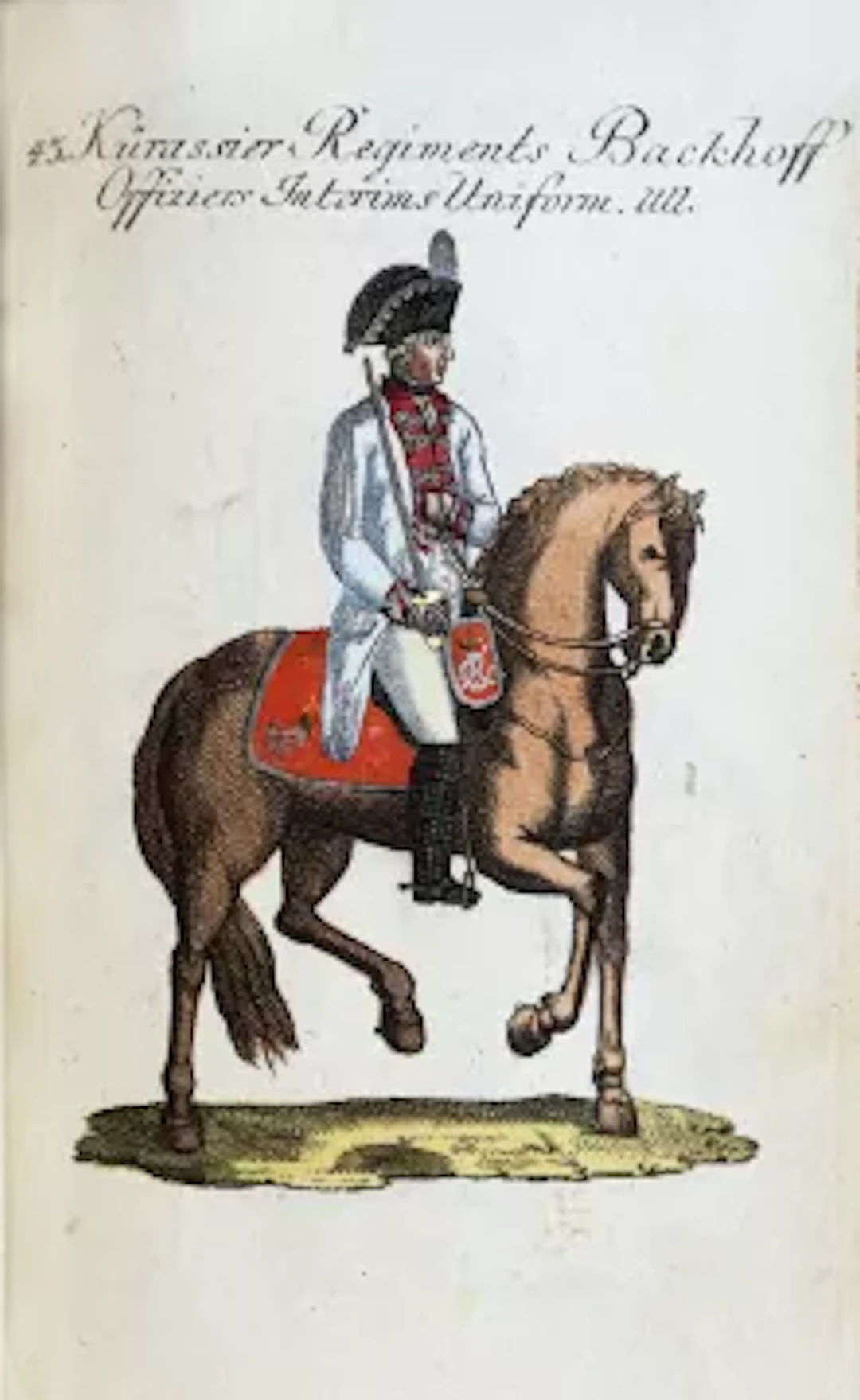Reilly - Regimenter