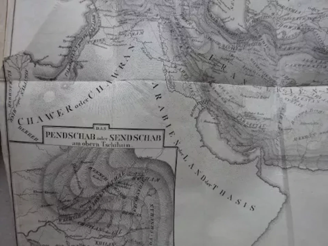 Görres/Ferdousi - Heldenbuch, 2 Bände