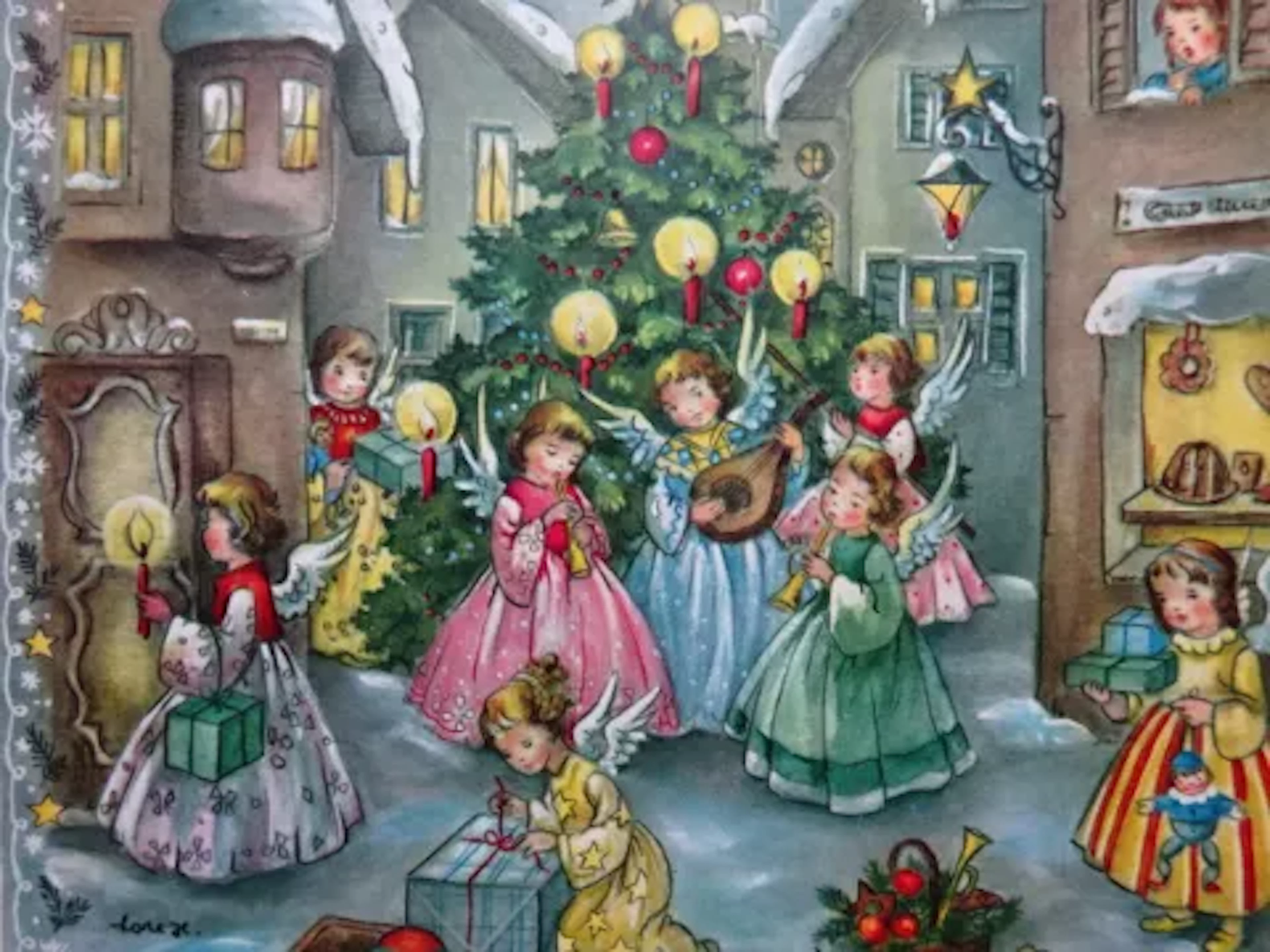Weihnachten - Konvolut