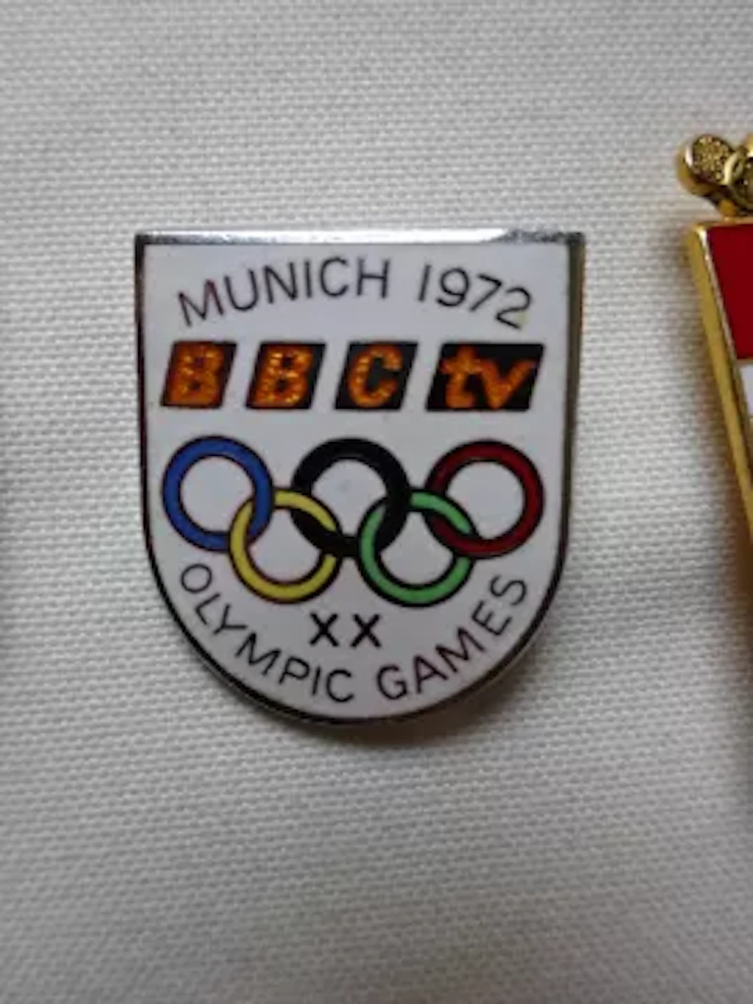 Olympiade München 1972 - Sammlung