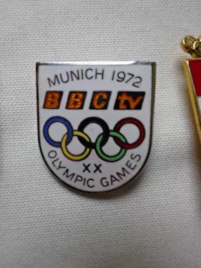 Olympiade München 1972 - Sammlung
