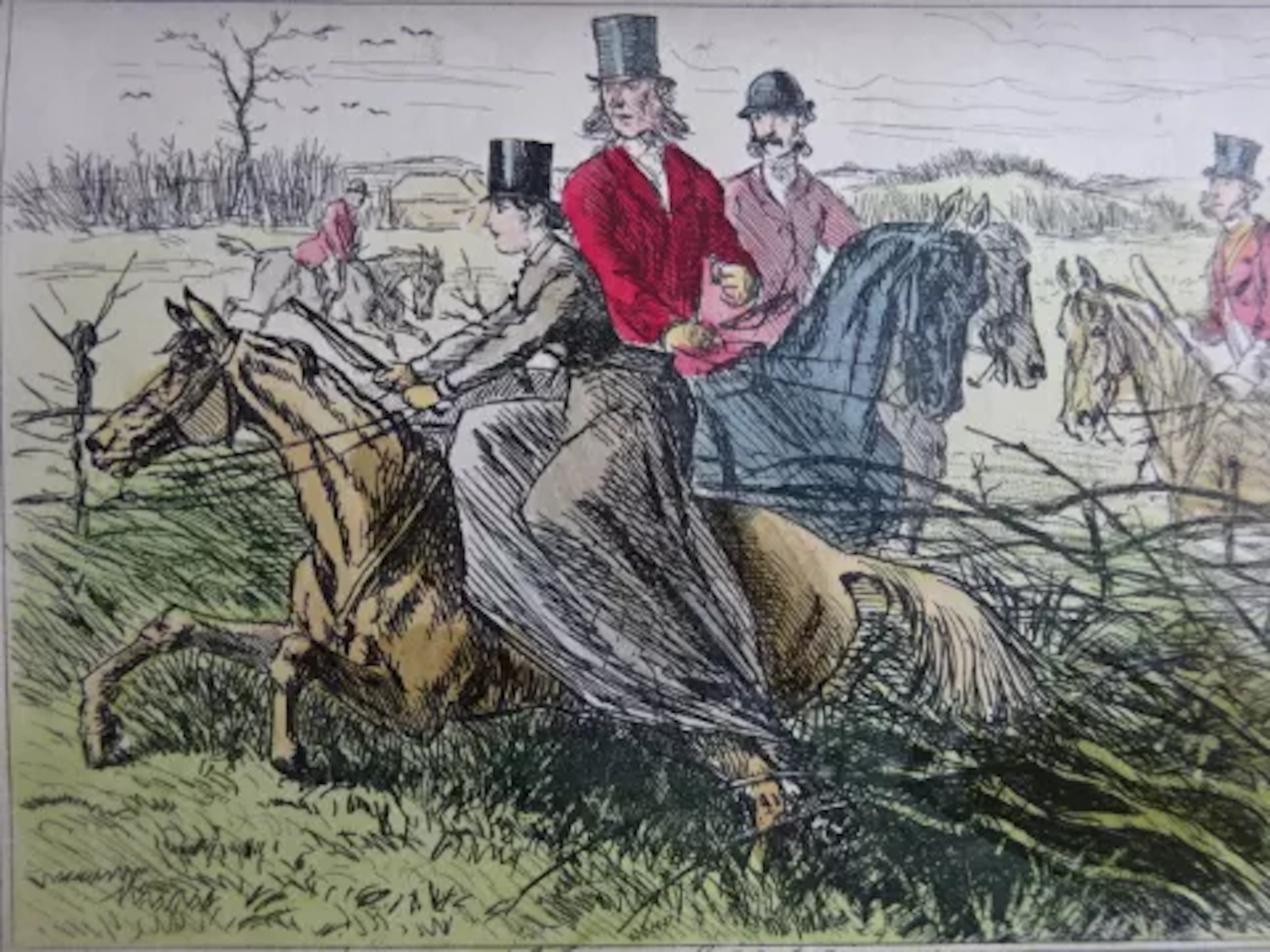 Surtees - The Sporting Novels, 6 Bde.