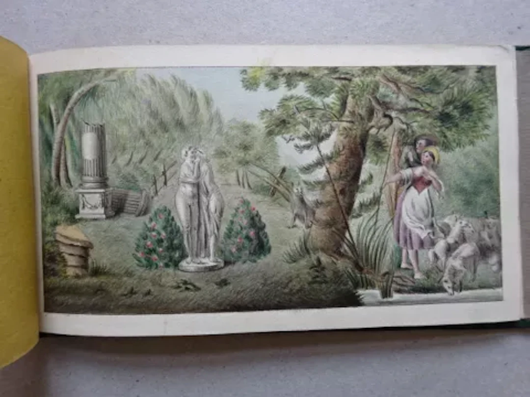 Stammbuch Merseburg
