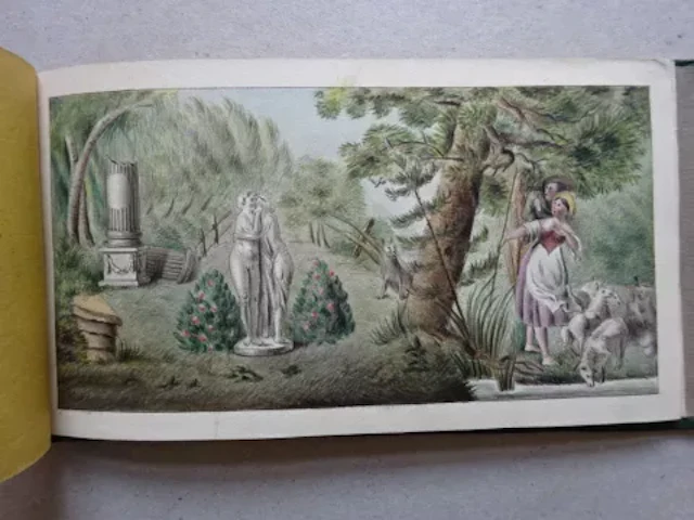 Stammbuch Merseburg