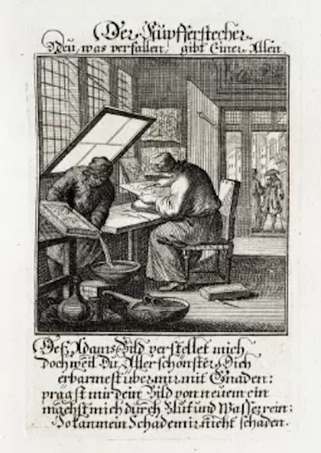 Weigel - Haupt-Stände