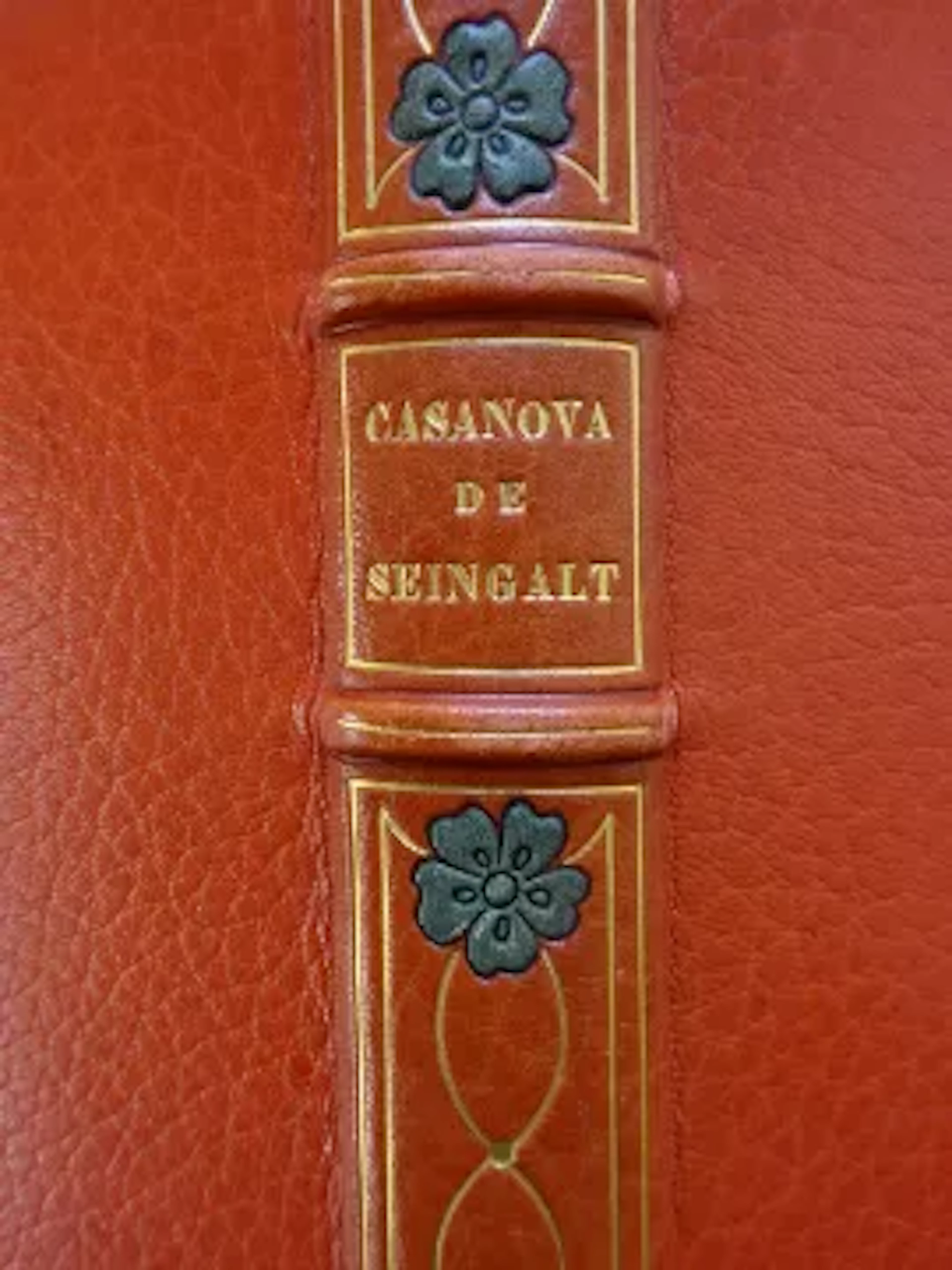 Casanova - Une aventure d'amour