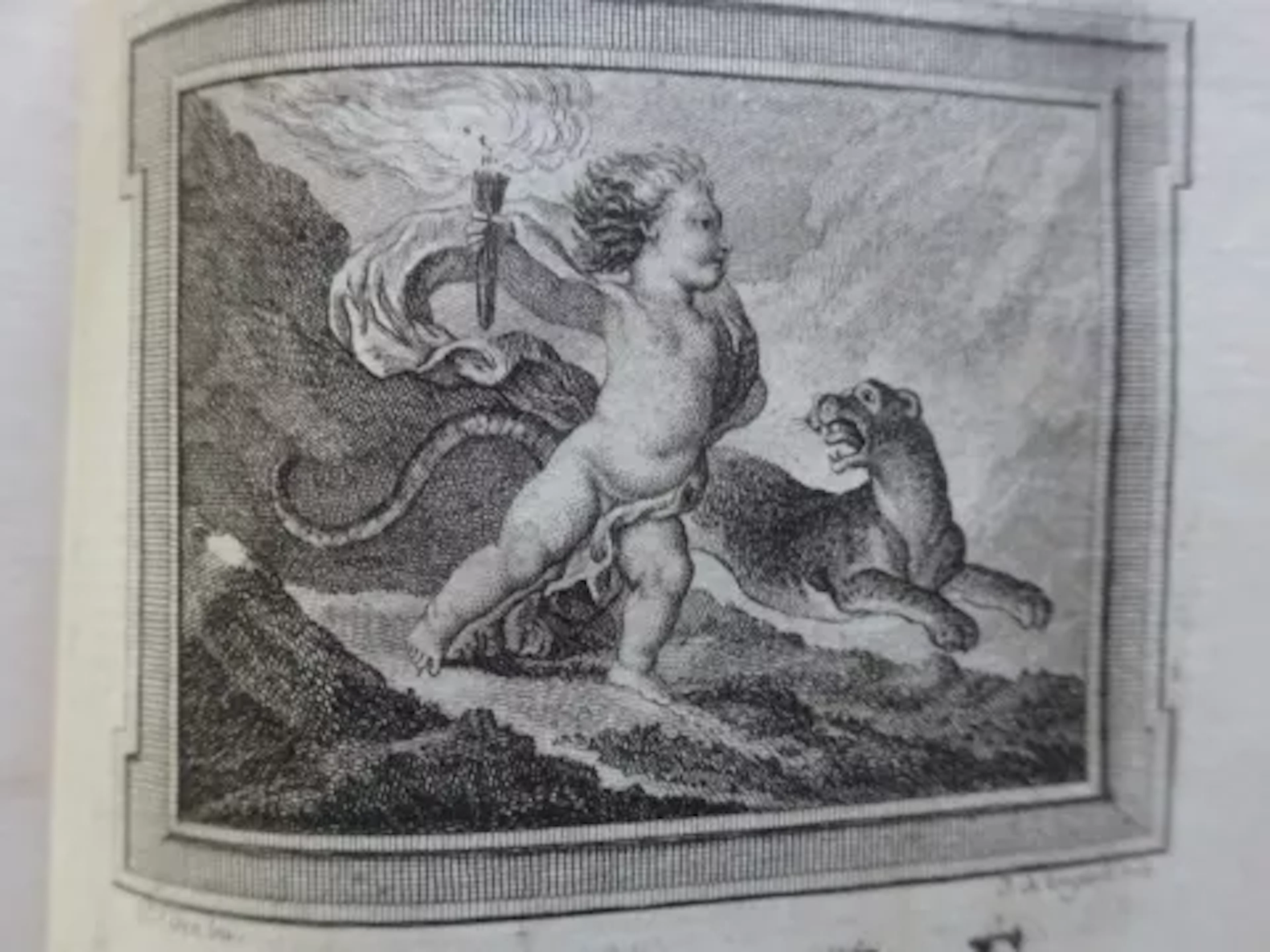 Dorat - Lettre de Comminges