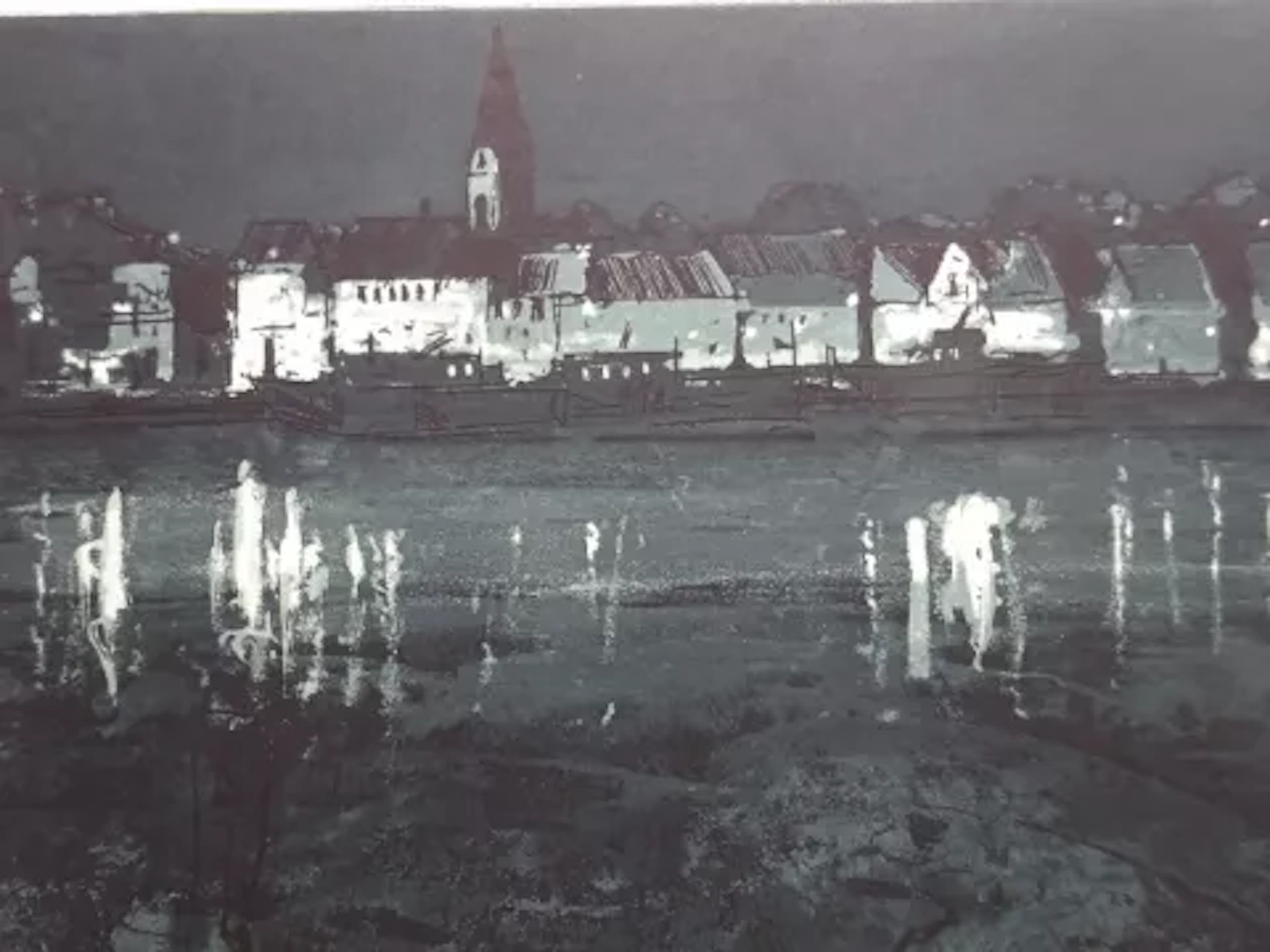 Anderson - Stadt über See