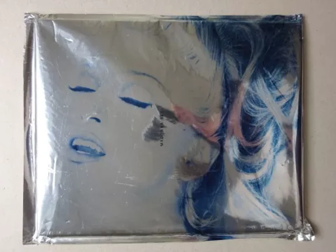 Madonna - Sex + CD + Beigabe