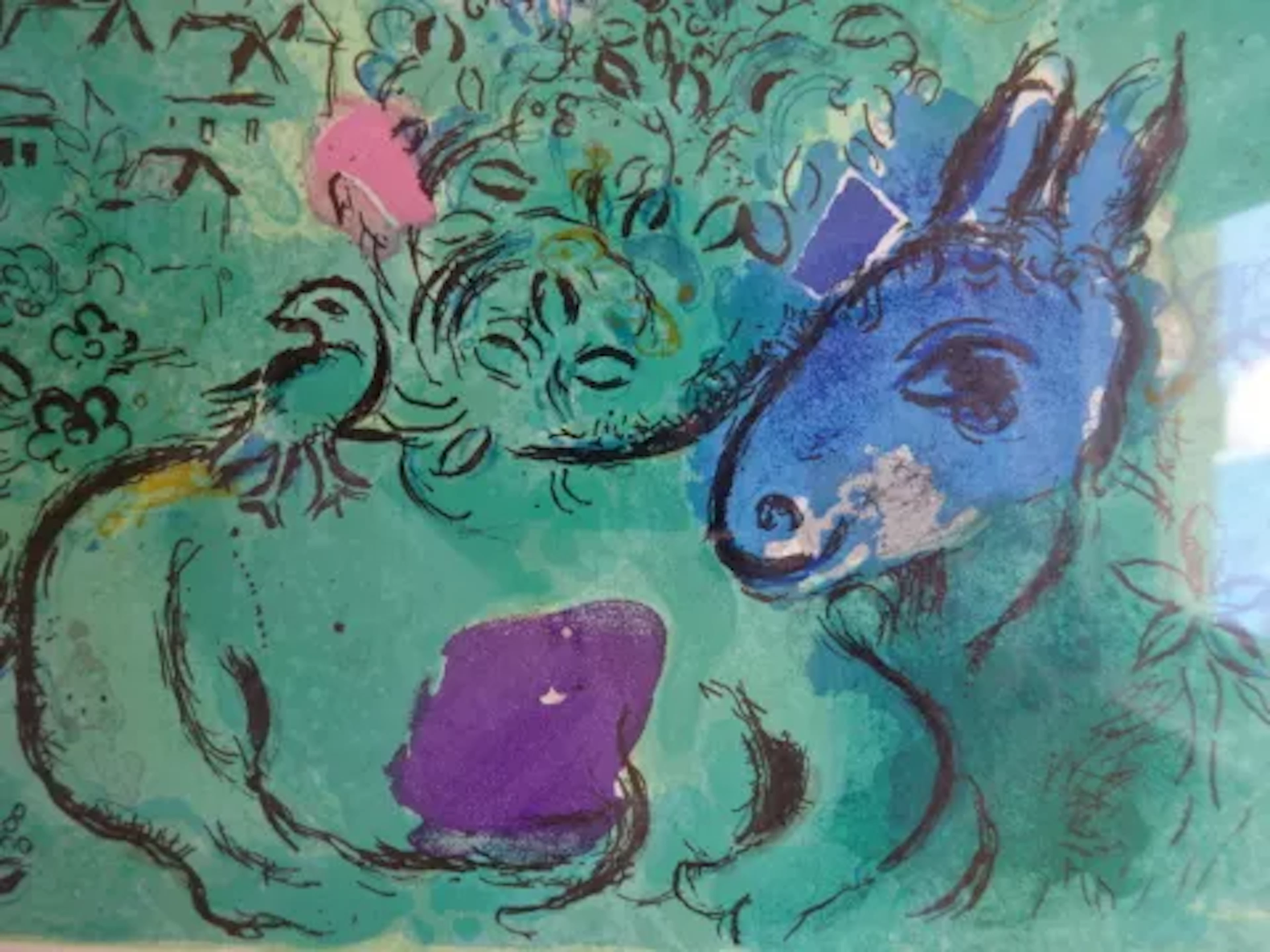 Chagall - Issahar