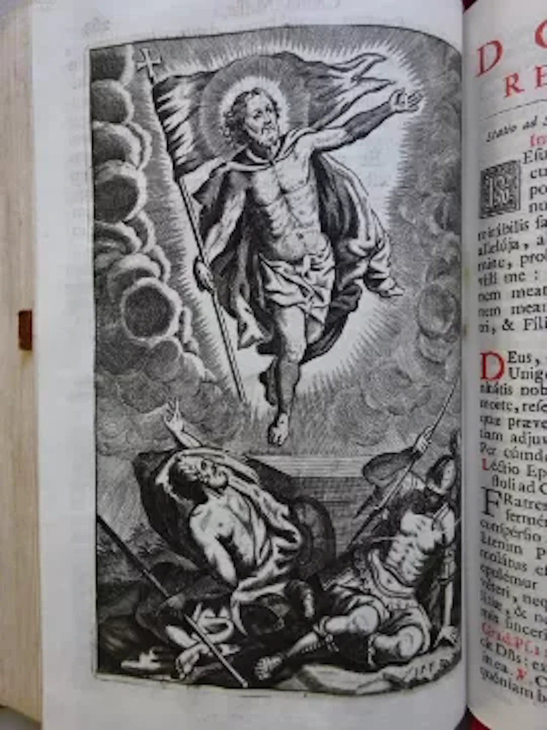 Missale Romanum 1749