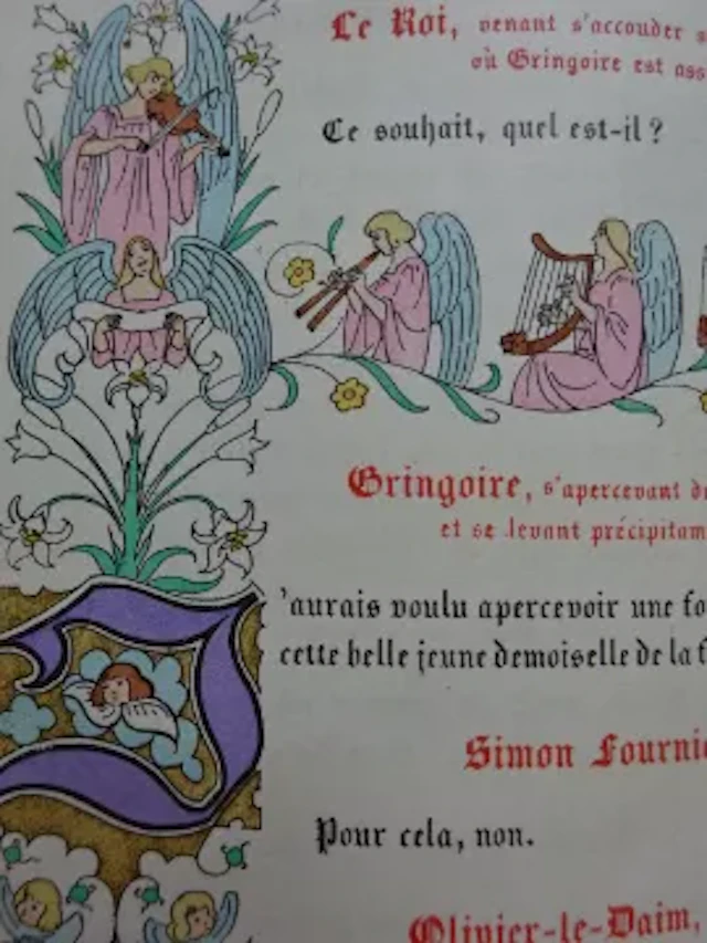 Banville - Gringoire