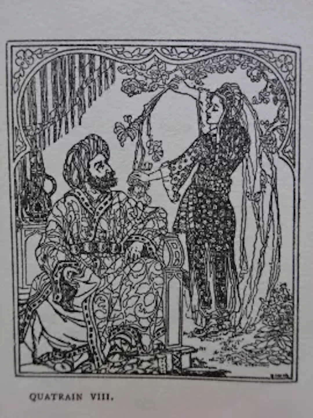 Khayyam - Rubaiyat 1903