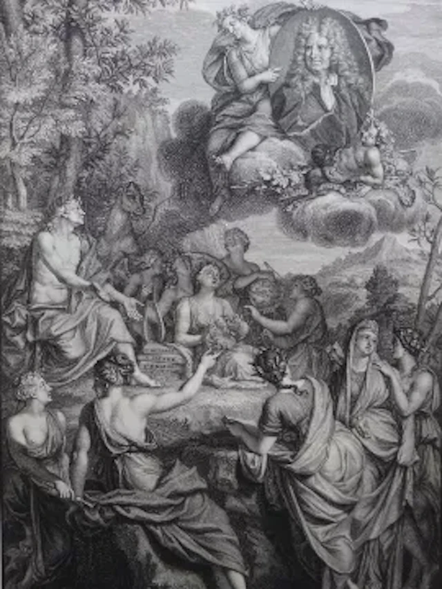 Boileau-Despreaux - Oeuvres 2 Bde.