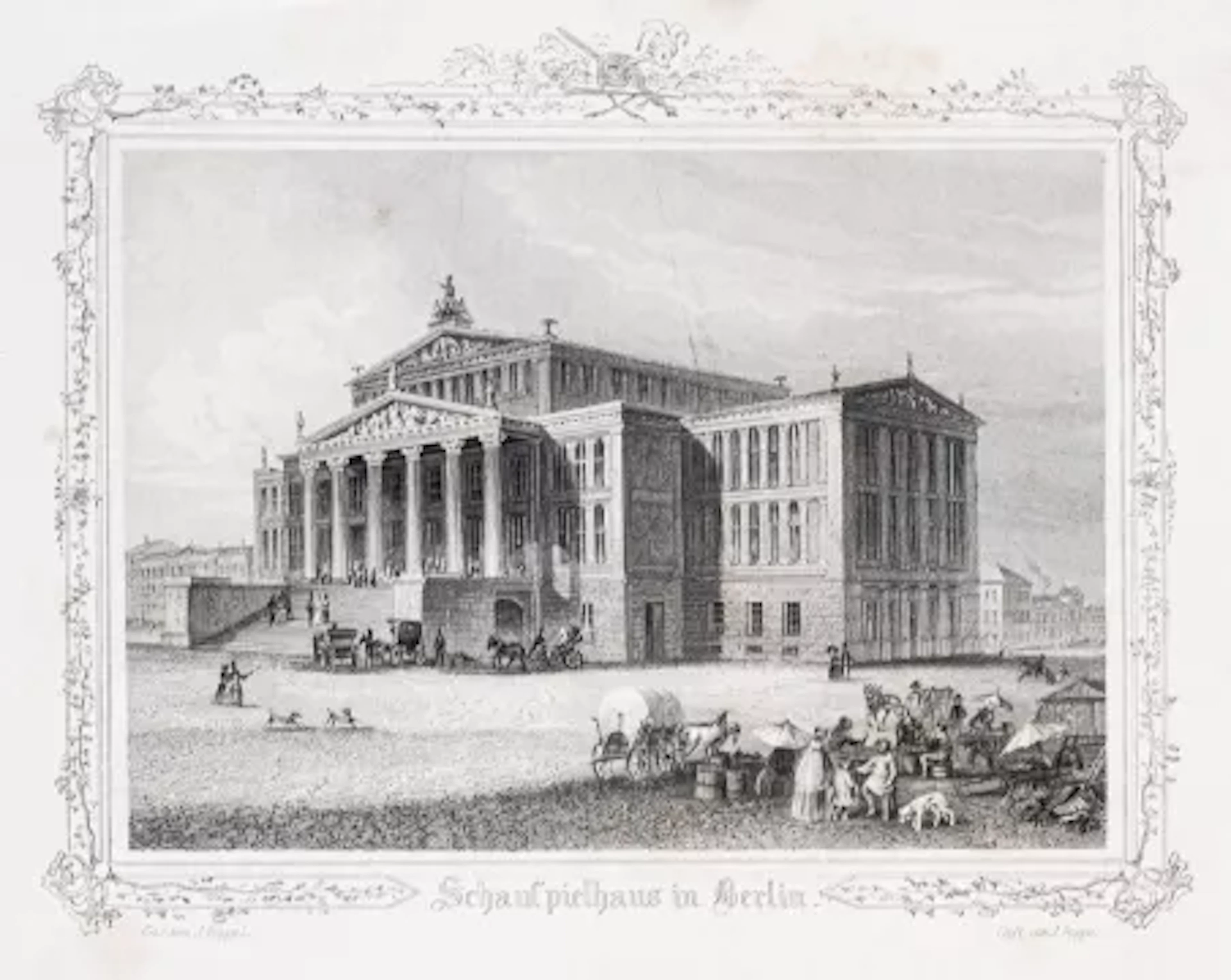 Poppel / Kurz - Gallerie Städte 6 Bde
