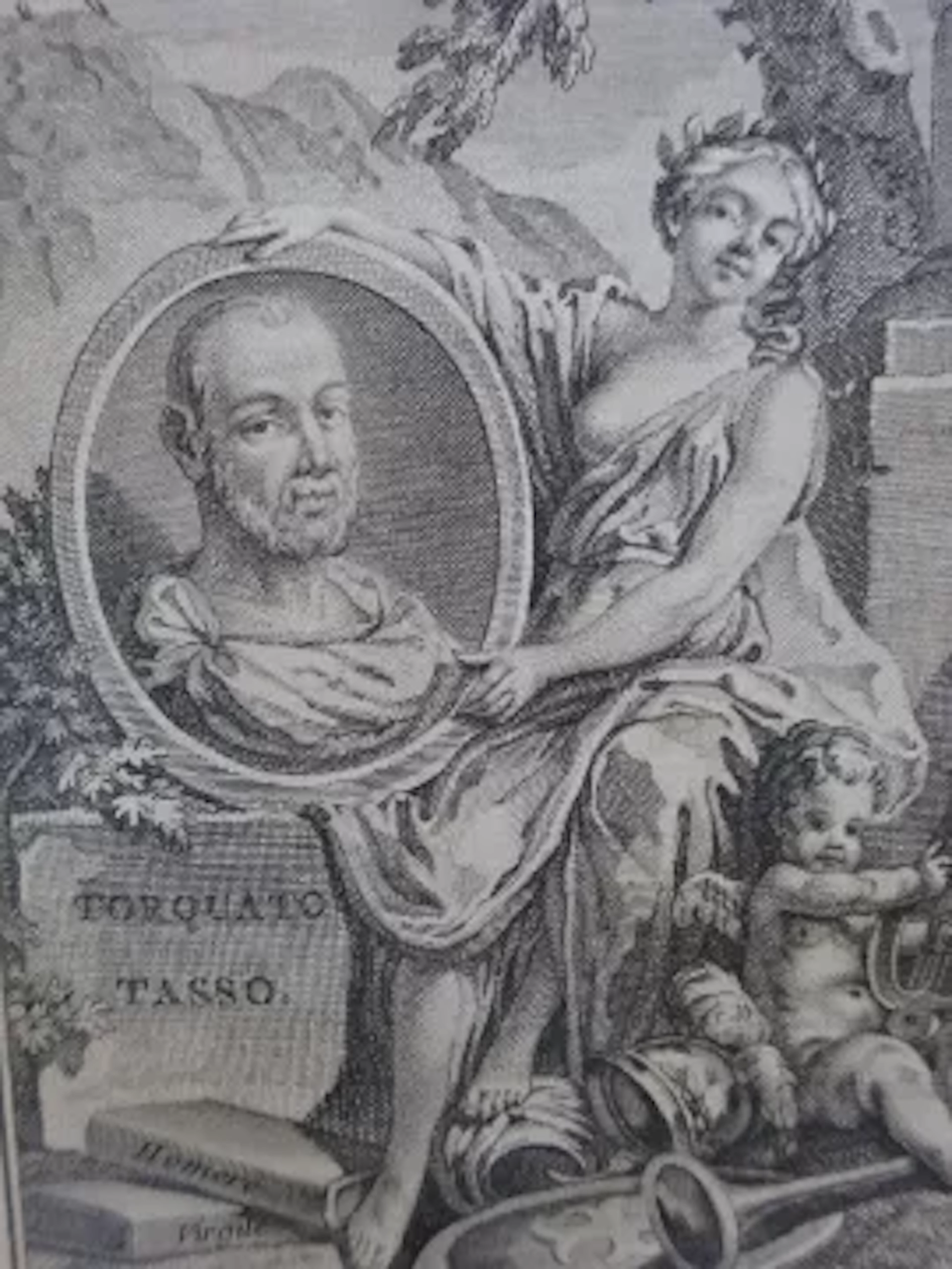 Tasso - La Gerusalemme, 2 Bände