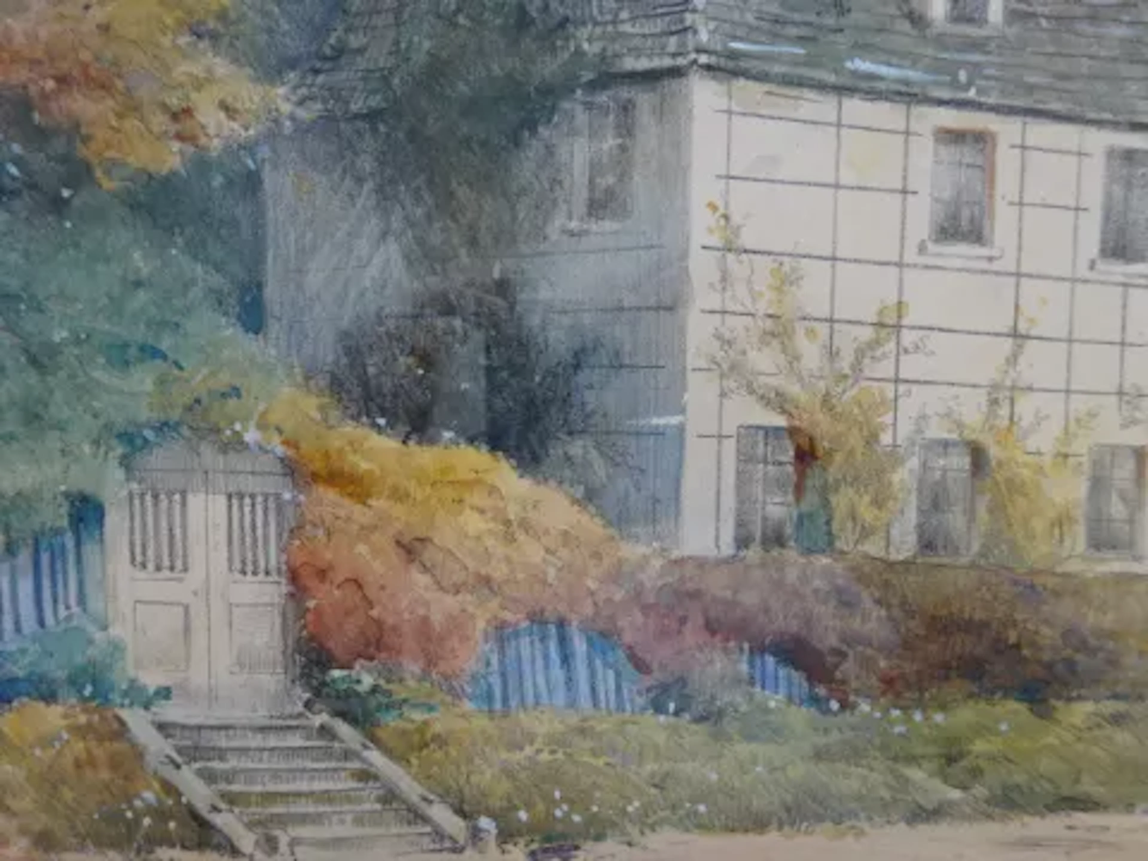 Nernst - Goethes Gartenhaus