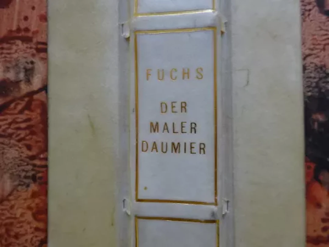 Fuchs - Honore Daumier, 3 Bde.