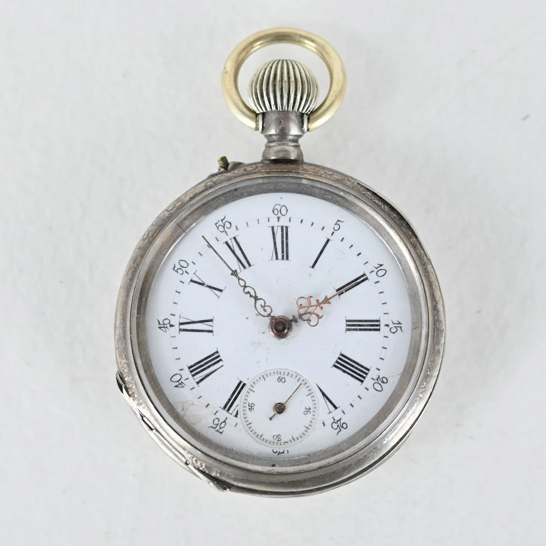 Fickur, Silver
