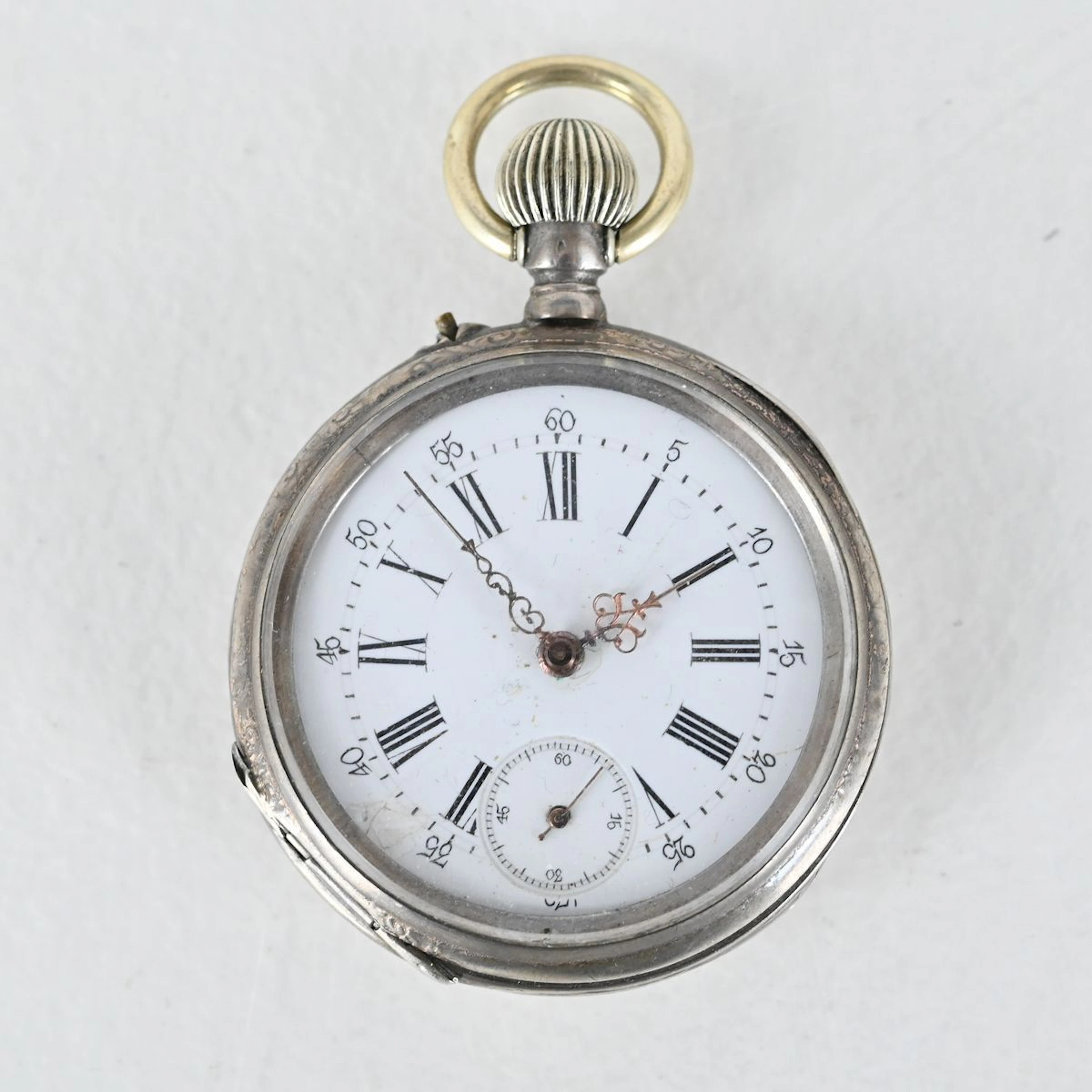 Fickur, Silver
