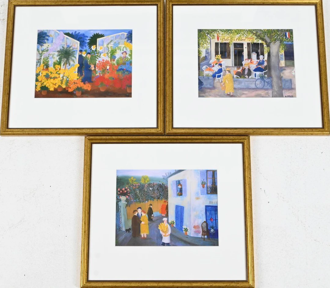 3 Tryck, Lennart Jirlow