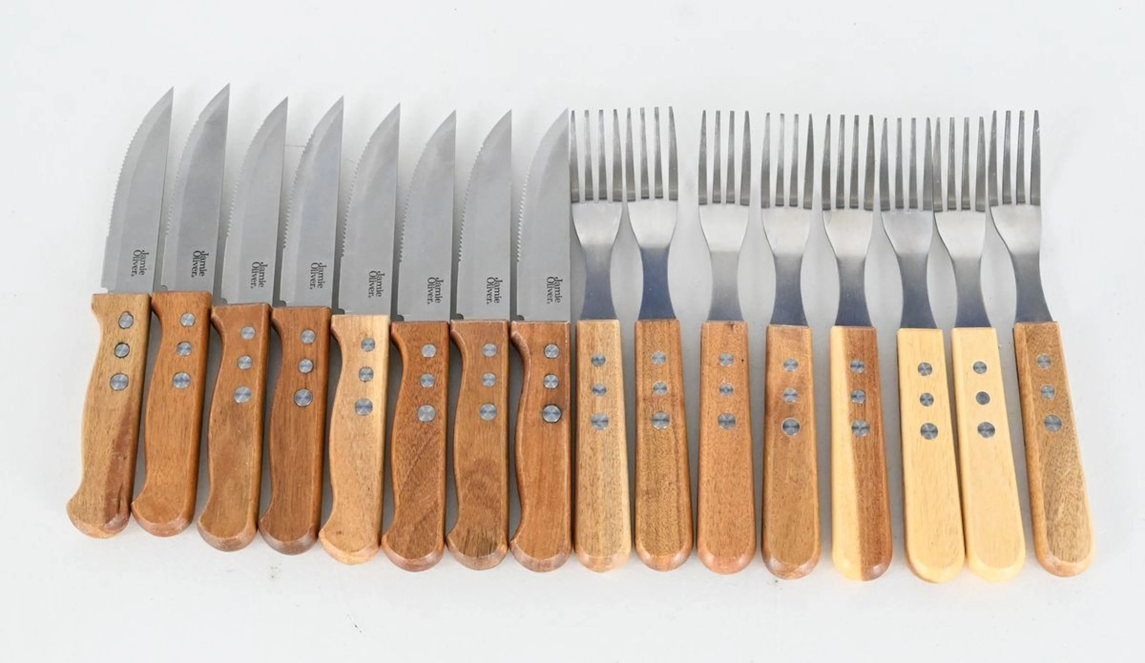 Grillbestick, Jamie Oliver