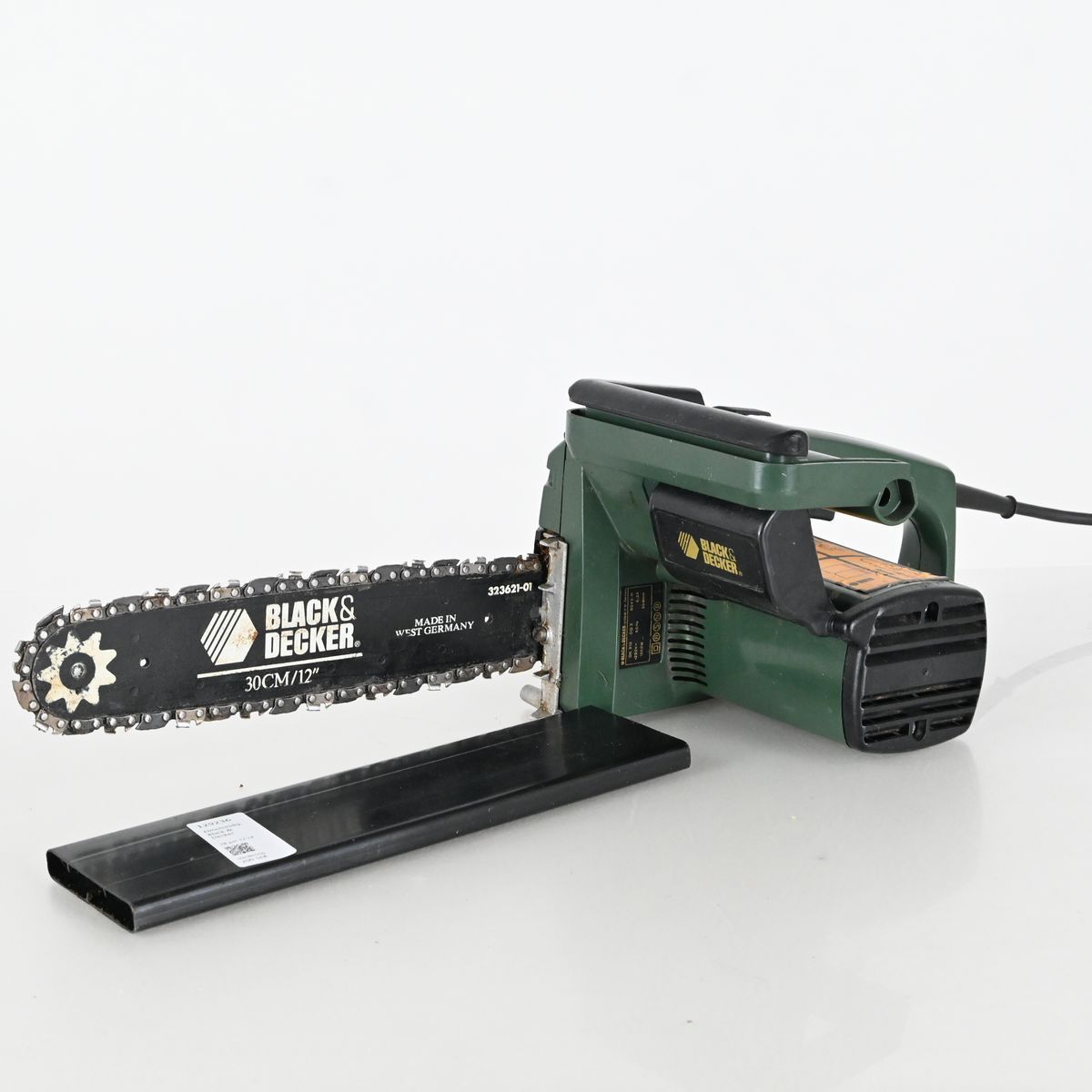 Elmotorsåg, Black & Decker