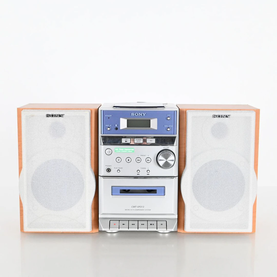 Stereo Sony