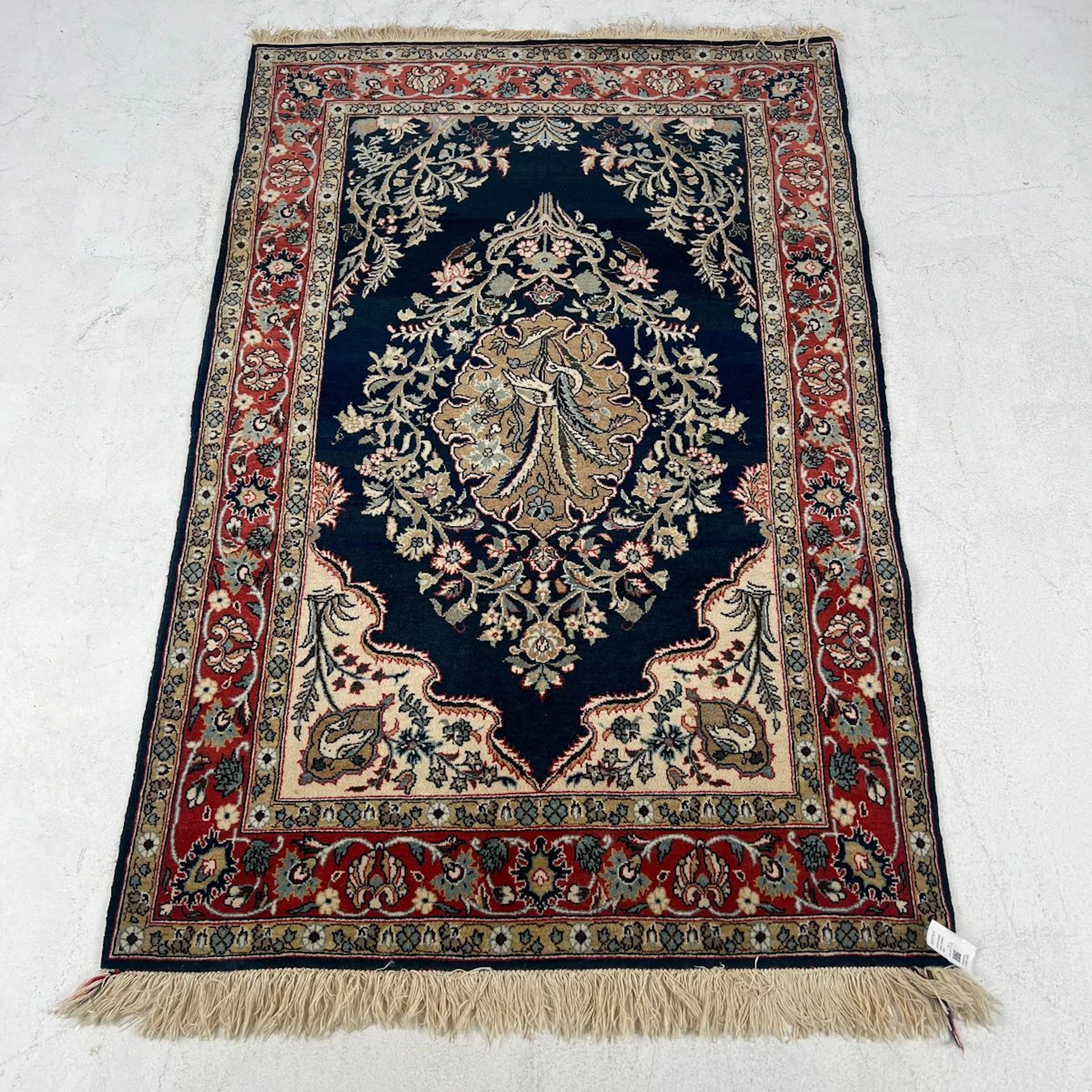Orientalisk äkta matta, Iran