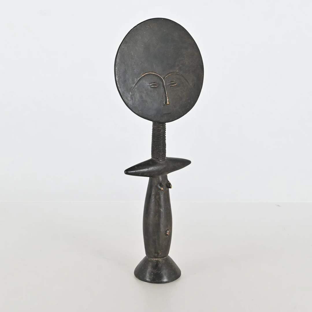 Afrikansk träskulptur
