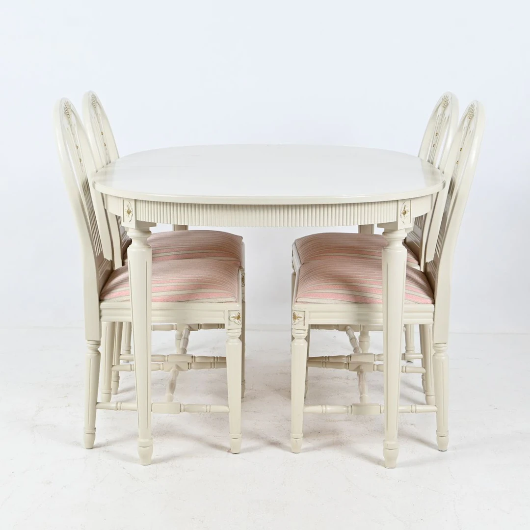 Matgrupp, Gustaviansk stil