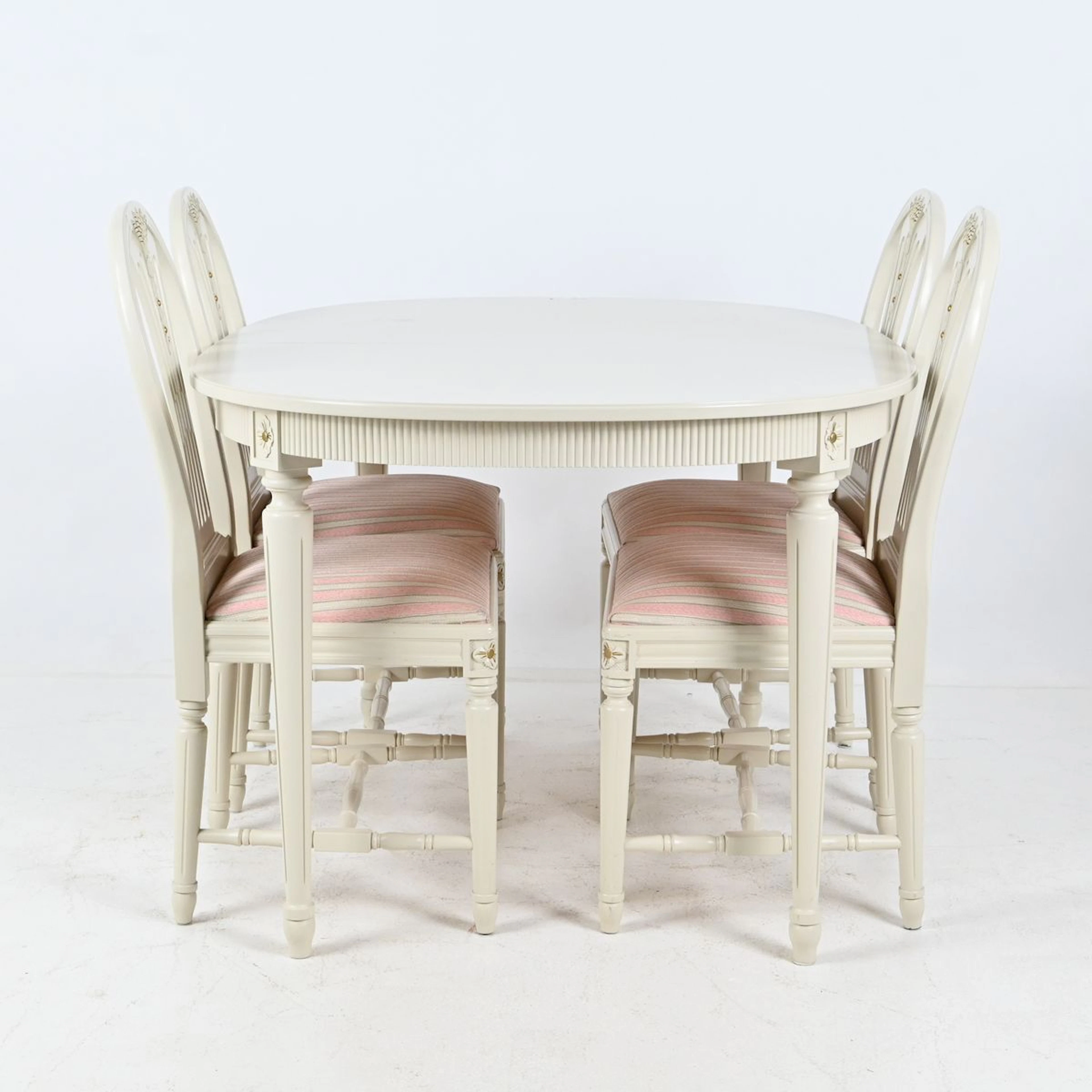 Matgrupp, Gustaviansk stil