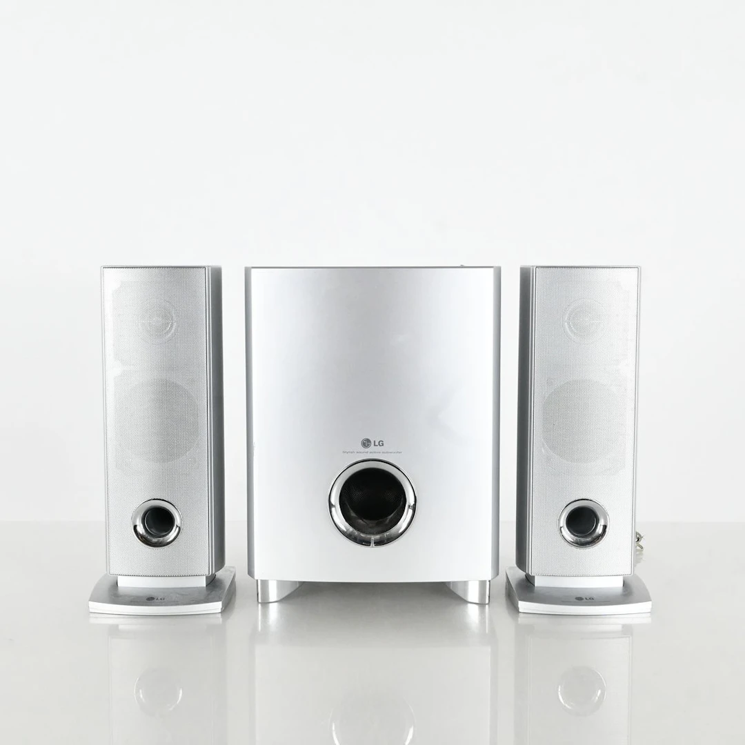 LG Hifi system